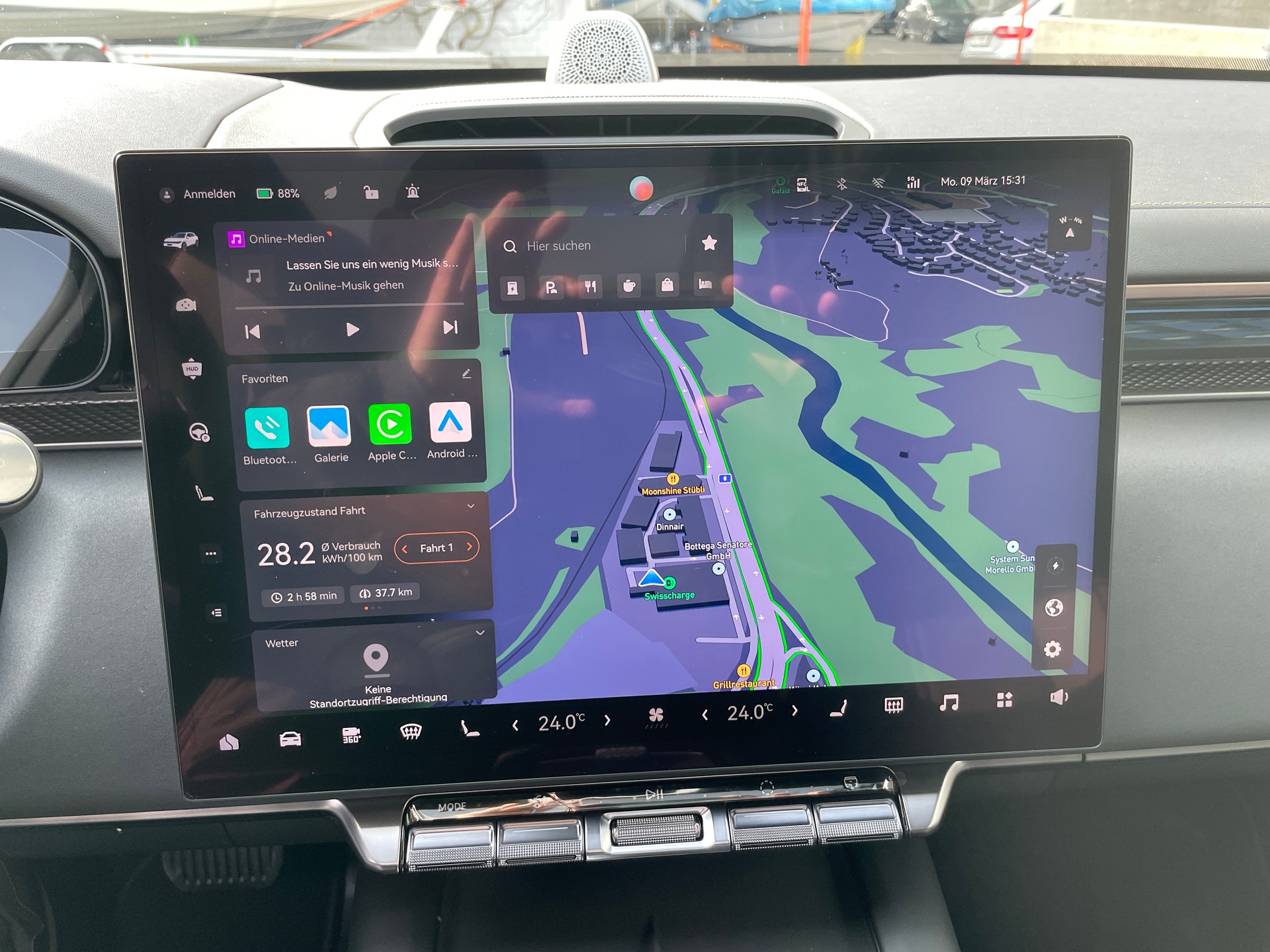ZEEKR 7X 100kWh Privilege AWD mit Comfort und Cockpitpaket / MODELL 26-image-23