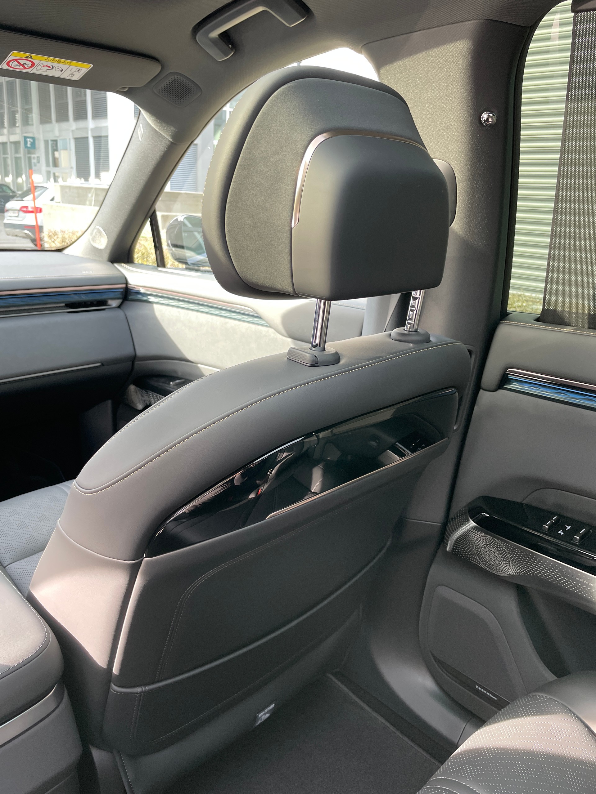 ZEEKR 7X 100kWh Privilege AWD mit Comfort und Cockpitpaket / MODELL 26-image-19