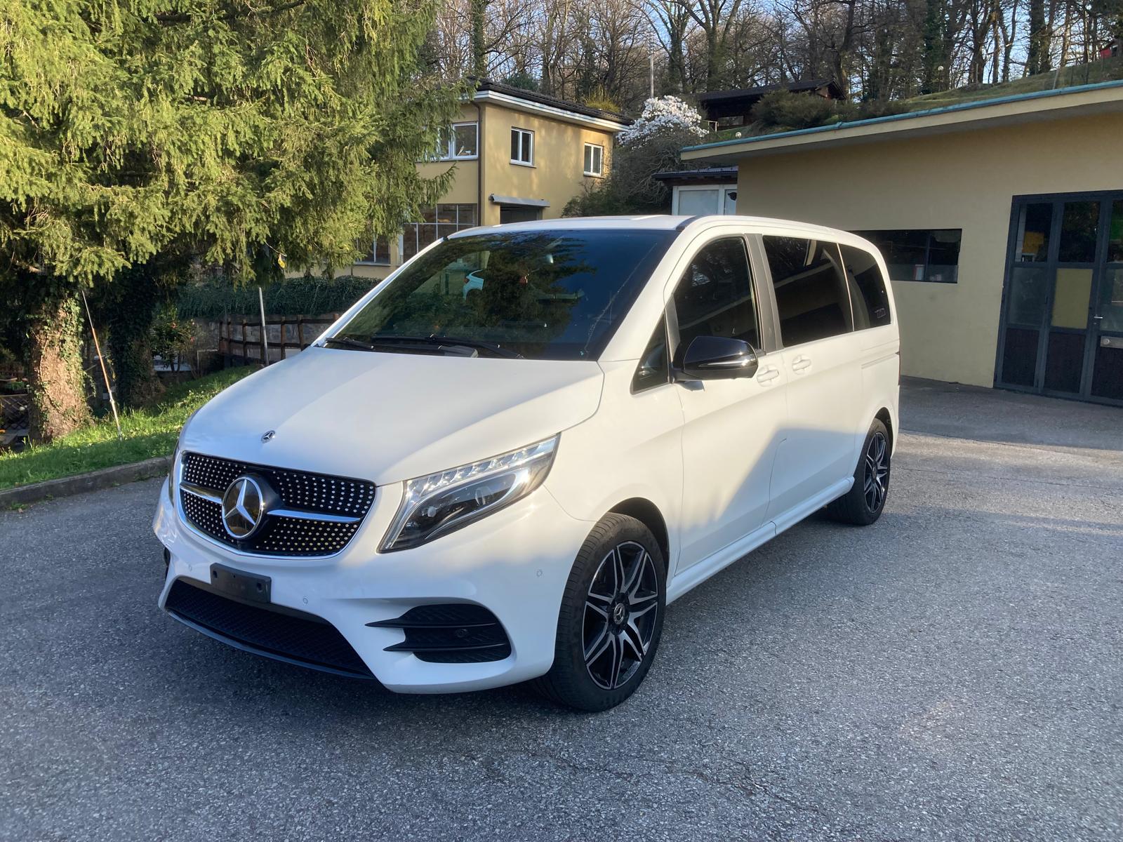 MERCEDES-BENZ V 250 d kompakt Avantgarde 4Matic 9G-Tronic