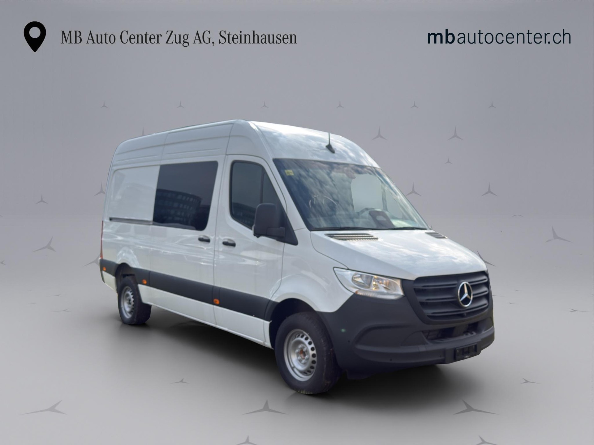 MERCEDES-BENZ Sprinter 317 Kaw. 3665 S 2.0 CDI 170 Pro-image-5