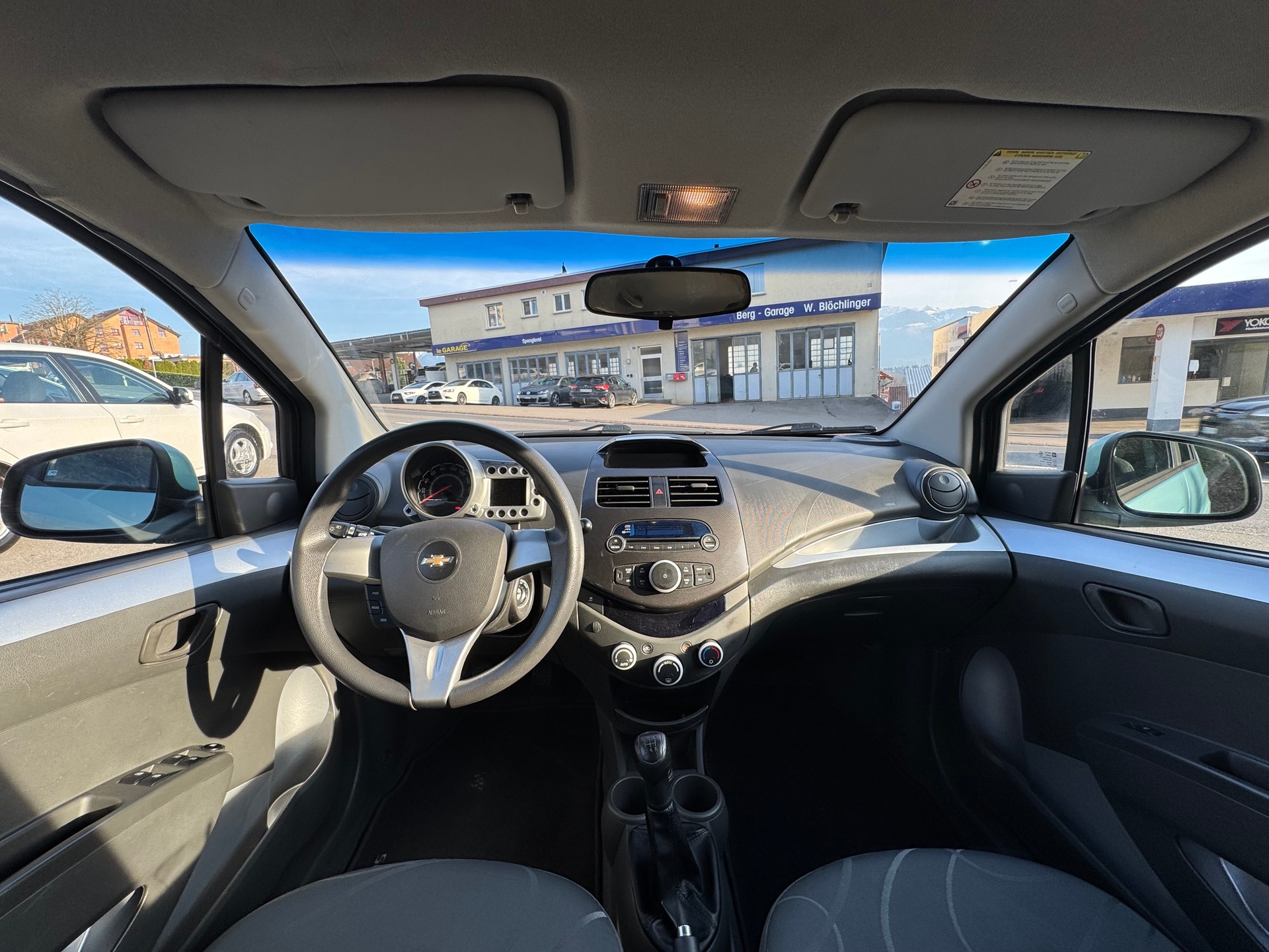 CHEVROLET Spark 1.2 LS-image-7
