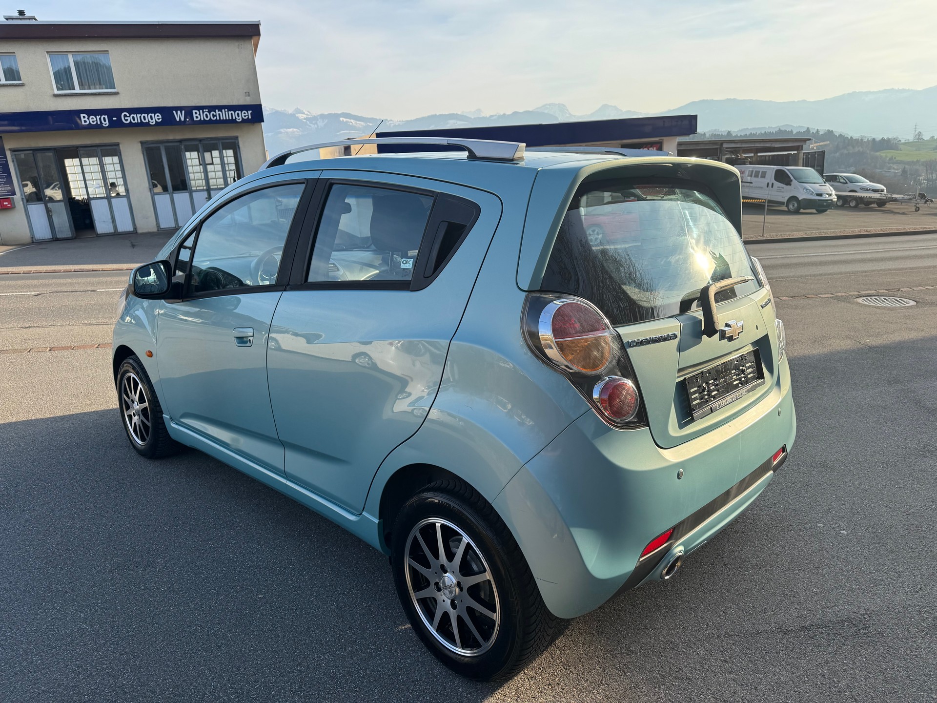 CHEVROLET Spark 1.2 LS-image-3