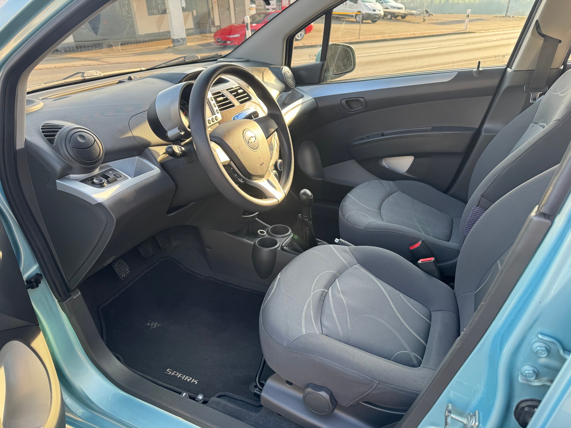 CHEVROLET Spark 1.2 LS-image-6