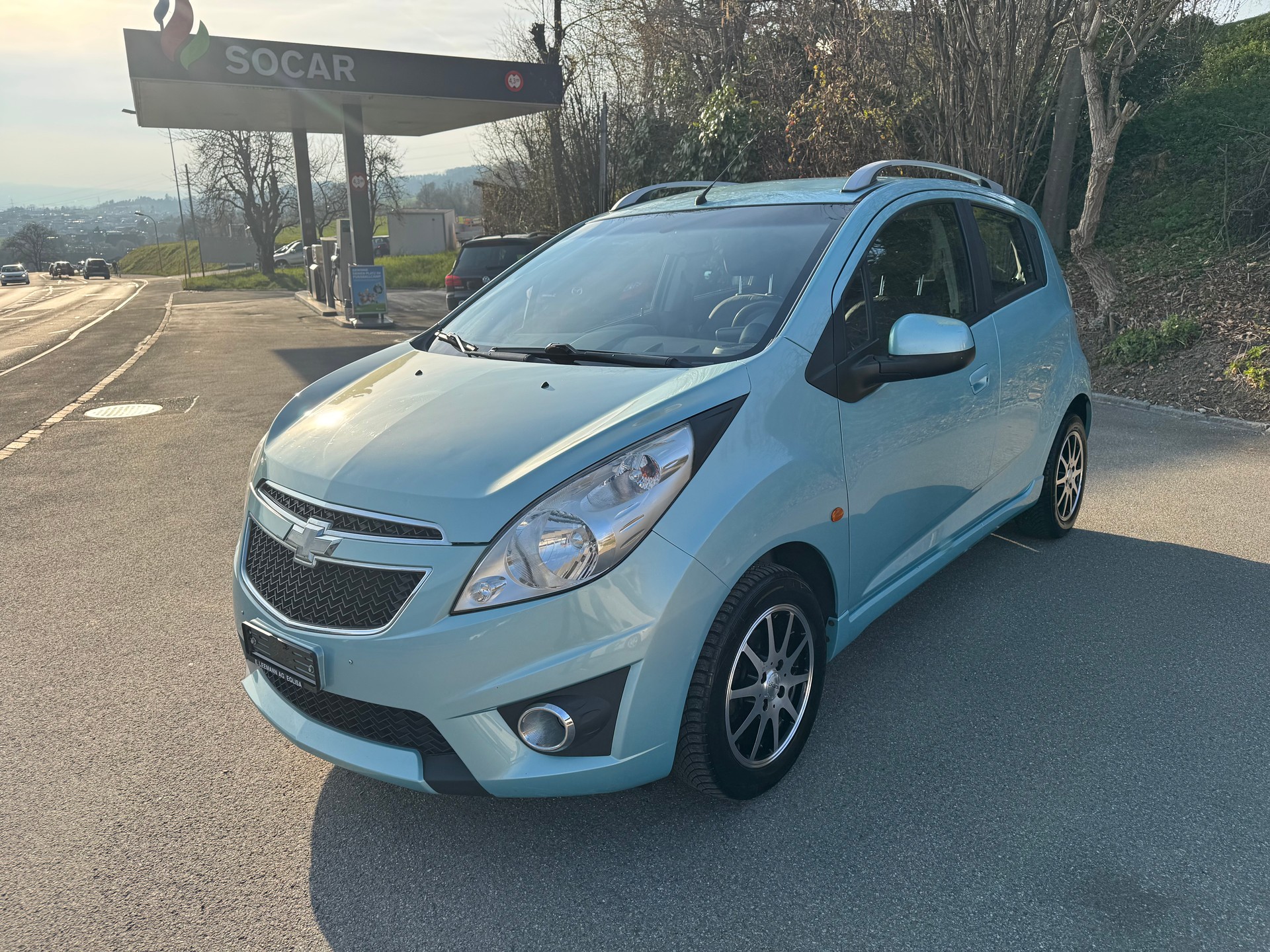 CHEVROLET Spark 1.2 LS-image-1