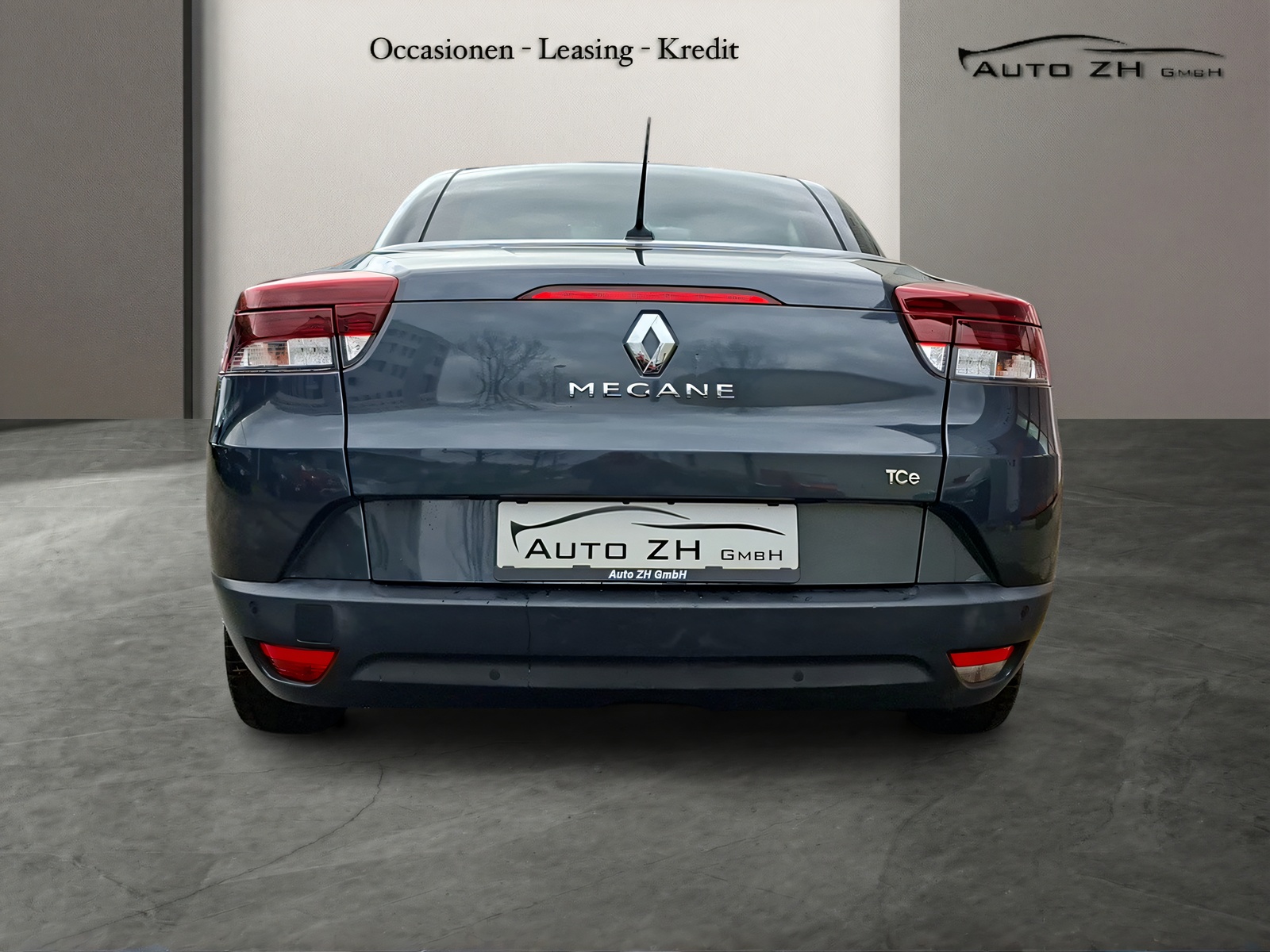 RENAULT Mégane CC 1.4 16V Turbo Dynamique-image-5