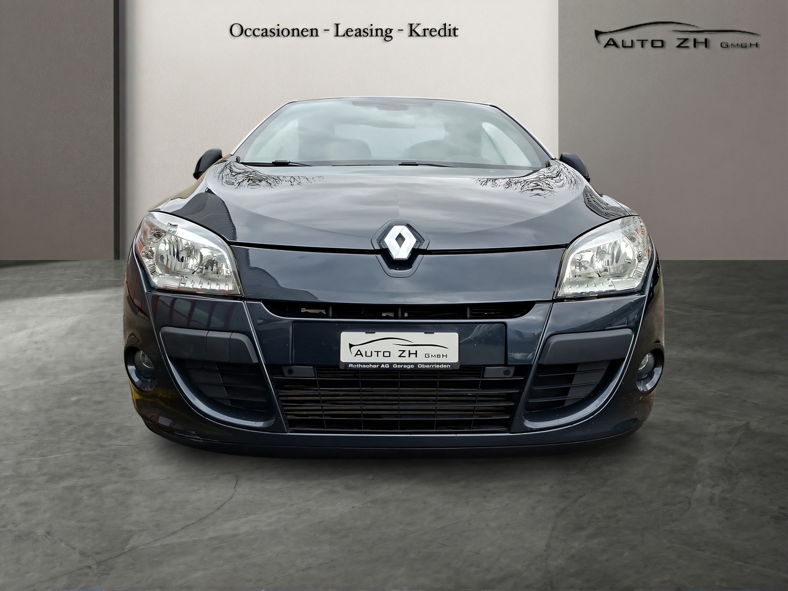 RENAULT Mégane CC 1.4 16V Turbo Dynamique-image-1