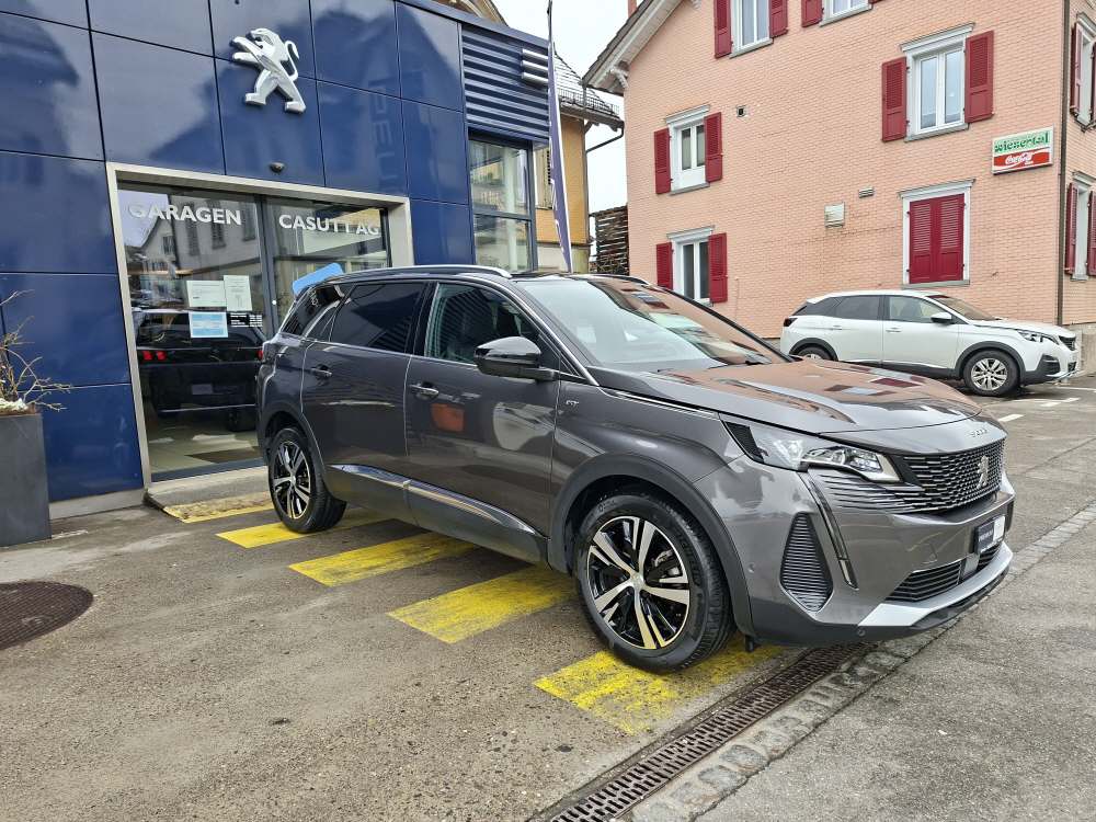 PEUGEOT 5008 1.2 PureTech GT-showroom-element-2
