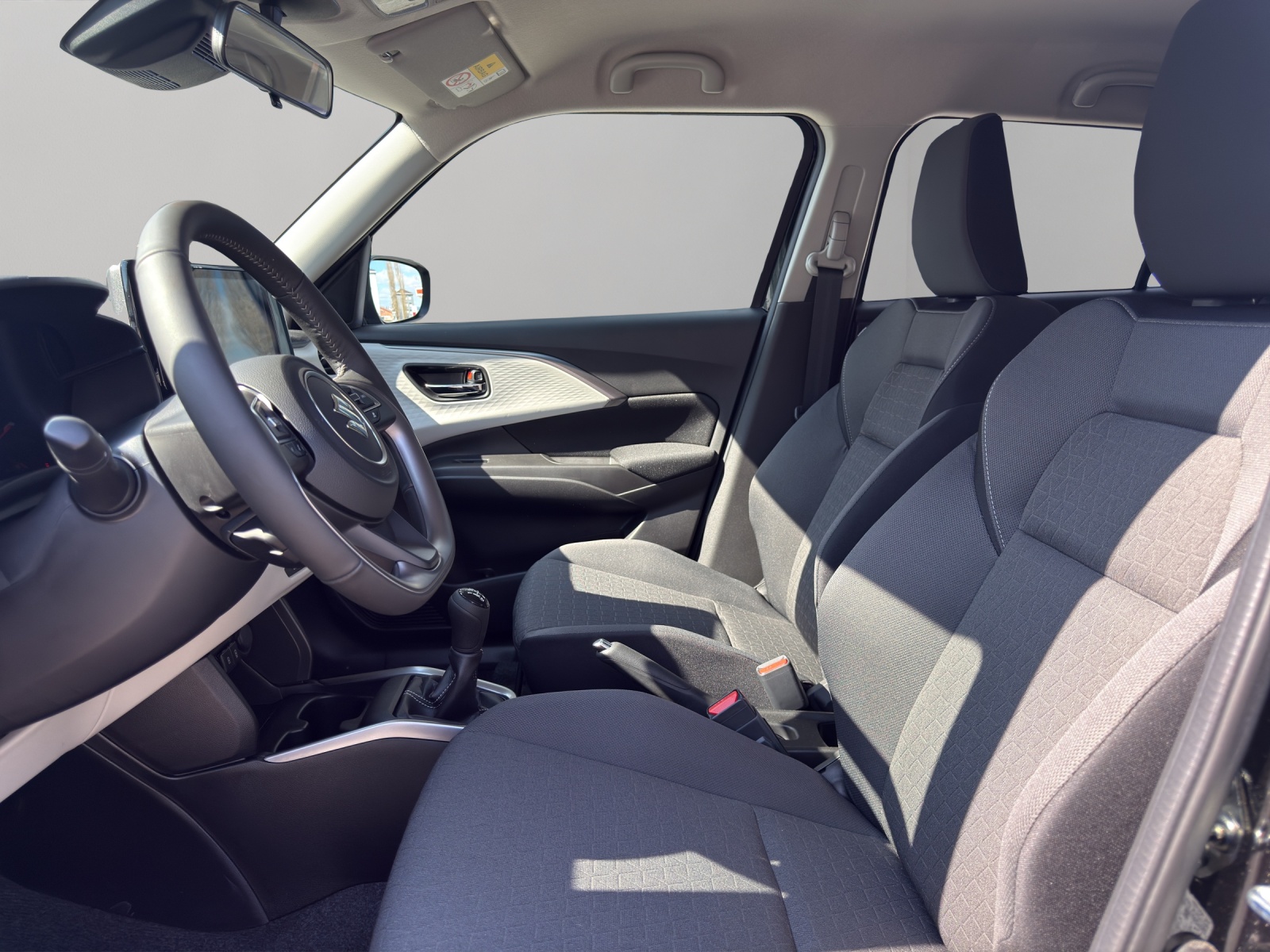 SUZUKI Swift 1.2 Compact+ Hybrid 4x4-image-8