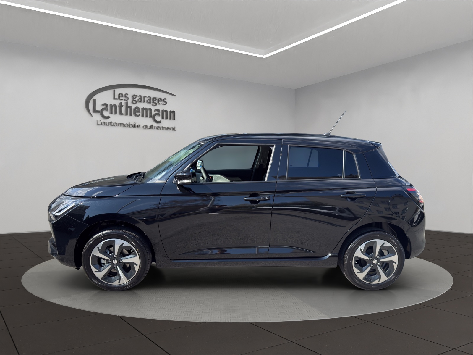 SUZUKI Swift 1.2 Compact+ Hybrid 4x4-image-1