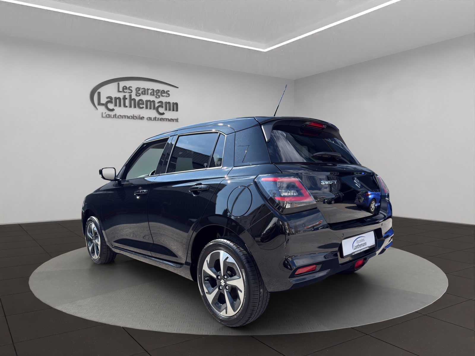 SUZUKI Swift 1.2 Compact+ Hybrid 4x4-image-2