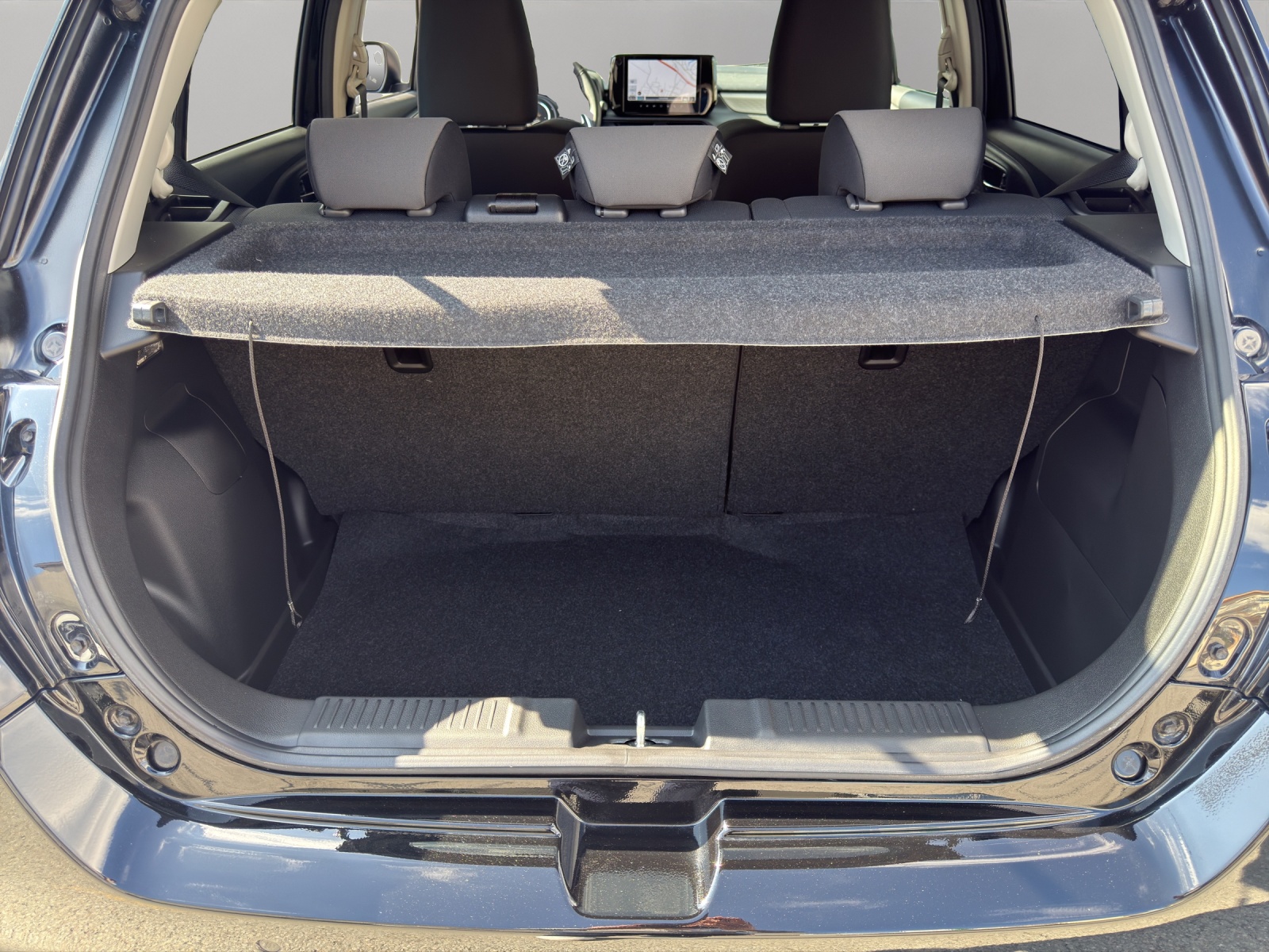 SUZUKI Swift 1.2 Compact+ Hybrid 4x4-image-17