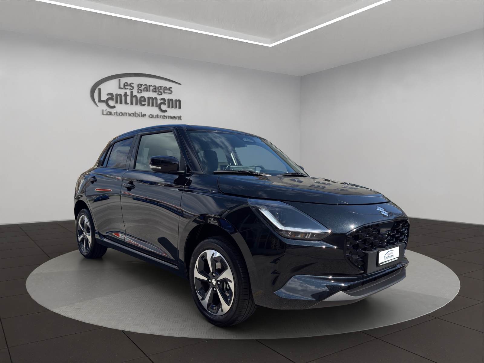 SUZUKI Swift 1.2 Compact+ Hybrid 4x4-image-5