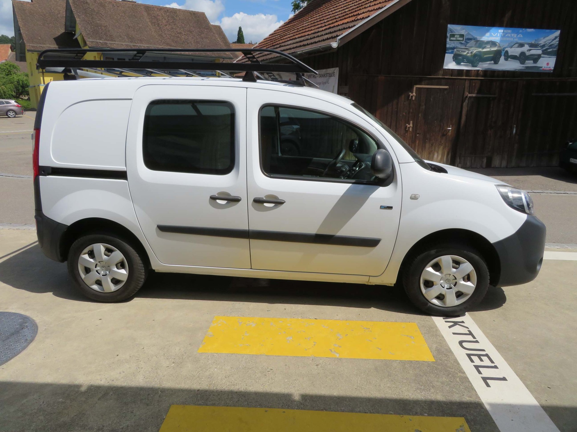 RENAULT KANGOO Expr. Z.E. R60 Business inkl. Batterie-image-4