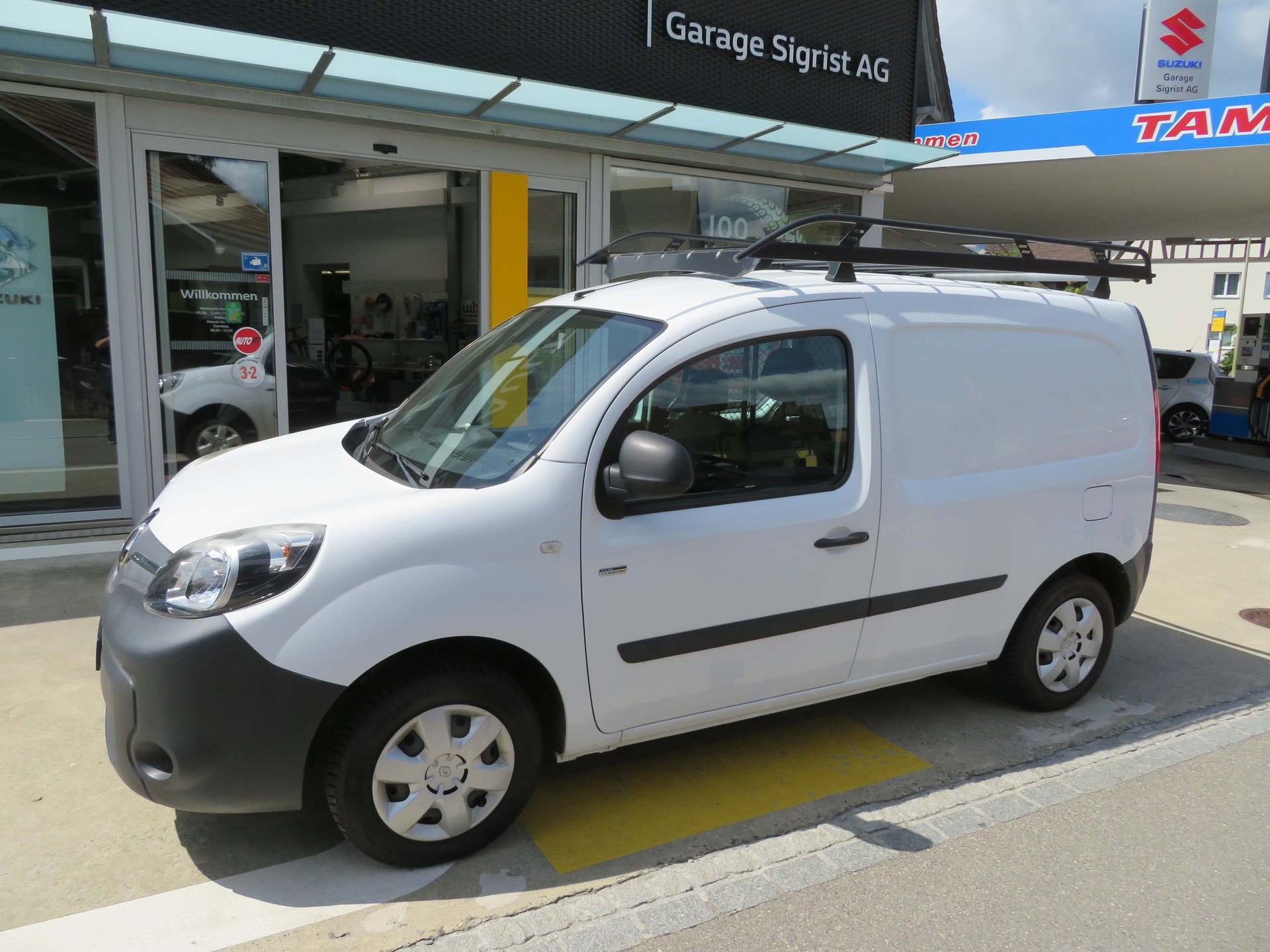 RENAULT KANGOO Expr. Z.E. R60 Business inkl. Batterie-image-1