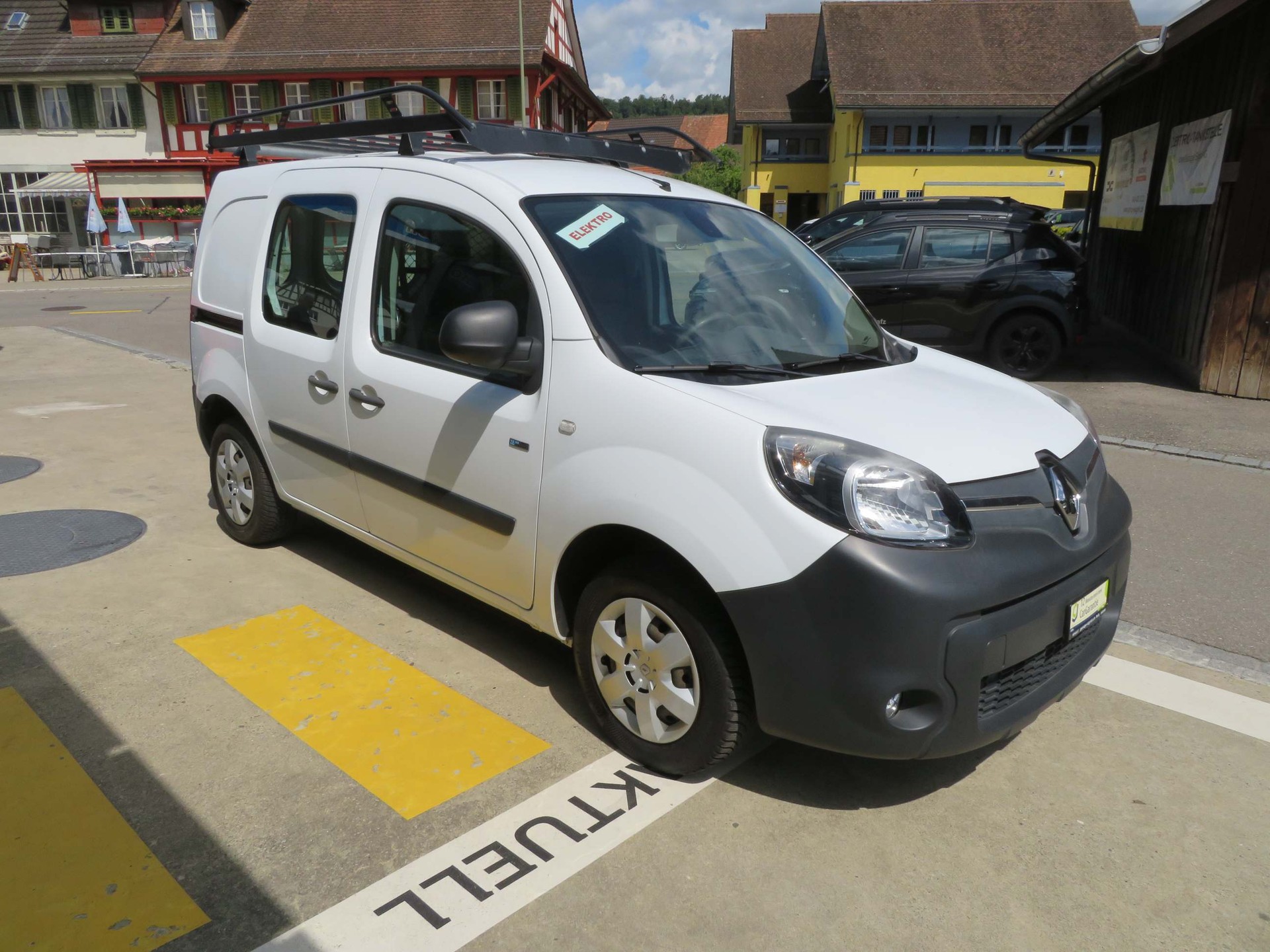 RENAULT KANGOO Expr. Z.E. R60 Business inkl. Batterie-image-3