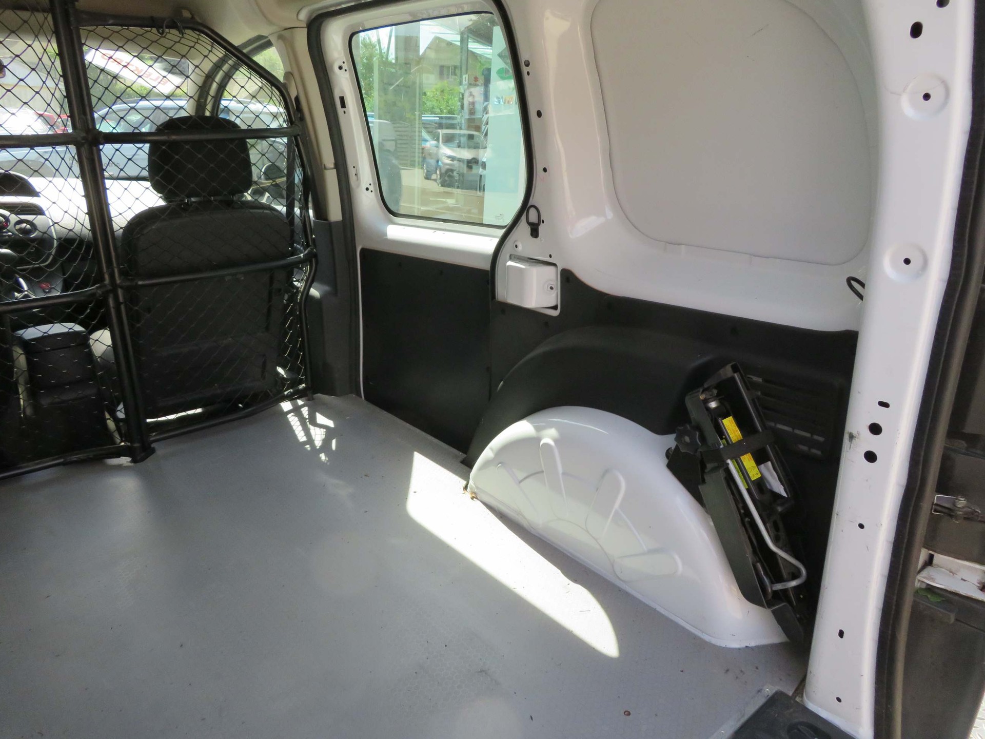 RENAULT KANGOO Expr. Z.E. R60 Business inkl. Batterie-image-11
