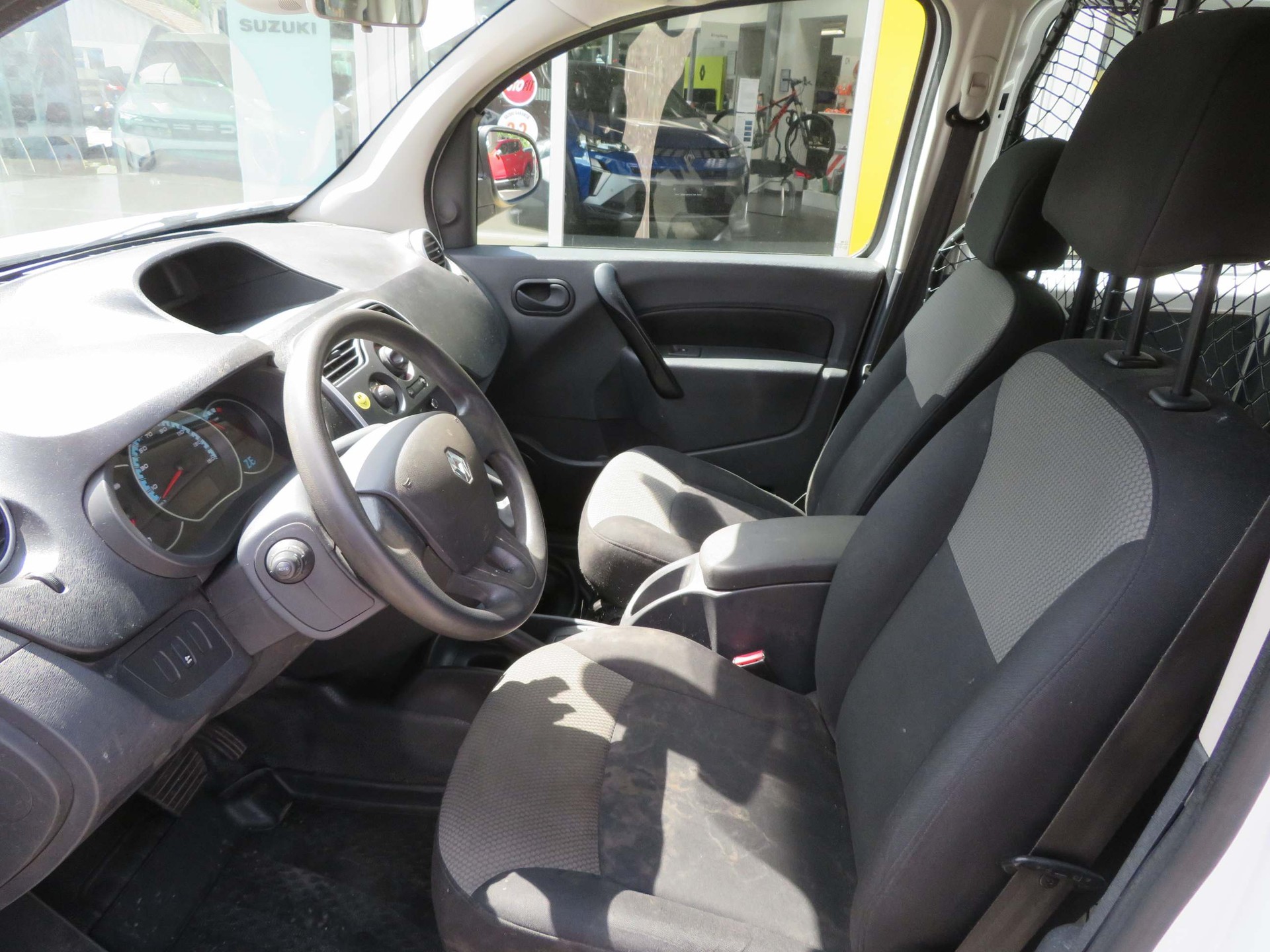 RENAULT KANGOO Expr. Z.E. R60 Business inkl. Batterie-image-8