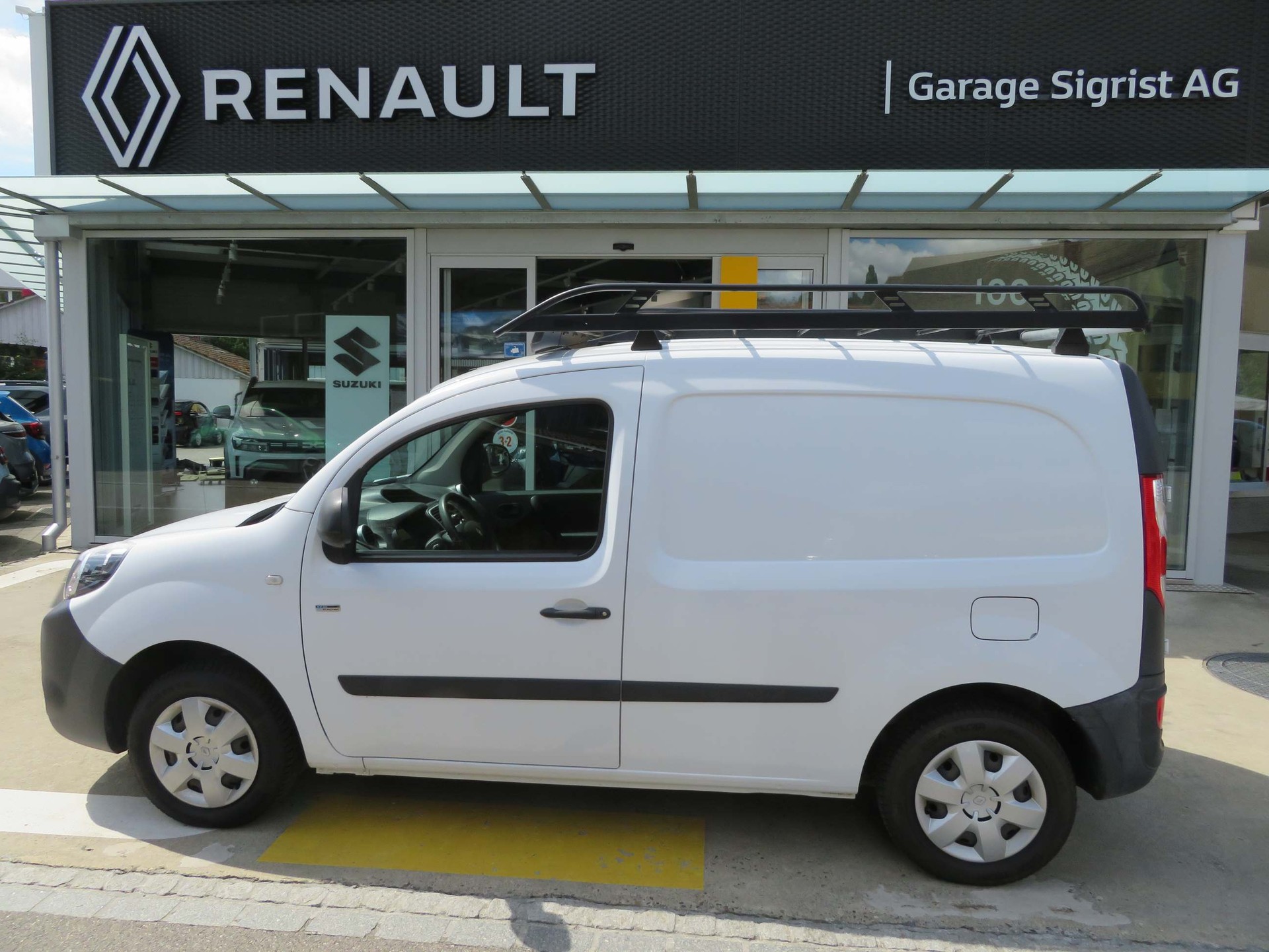 RENAULT KANGOO Expr. Z.E. R60 Business inkl. Batterie-image-0