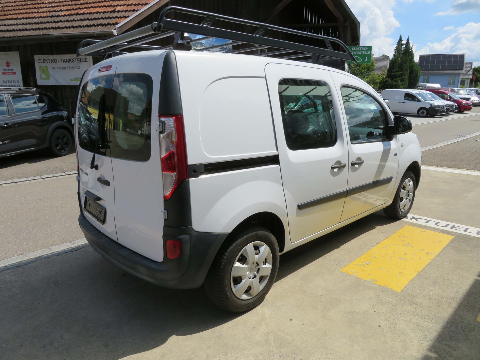 RENAULT KANGOO Expr. Z.E. R60 Business inkl. Batterie-image-5