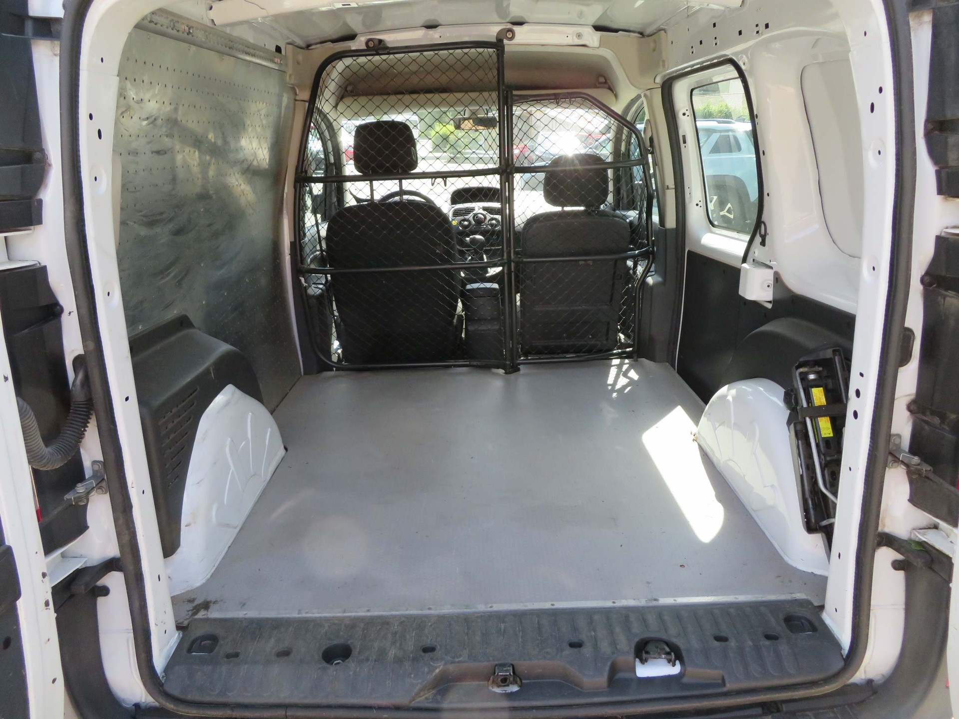 RENAULT KANGOO Expr. Z.E. R60 Business inkl. Batterie-image-9