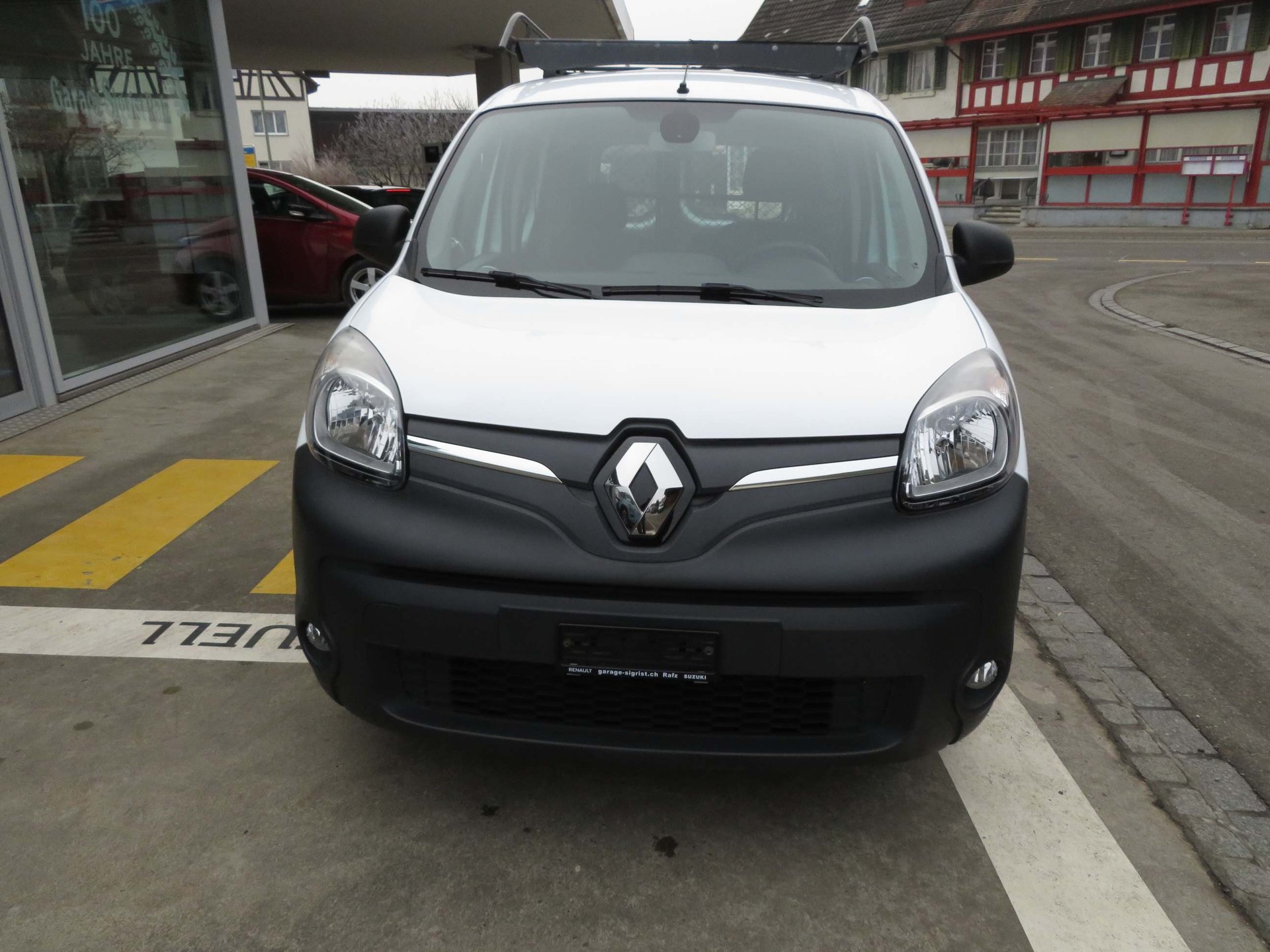 RENAULT KANGOO Expr. Z.E. R60 Business inkl. Batterie-showroom-element-2