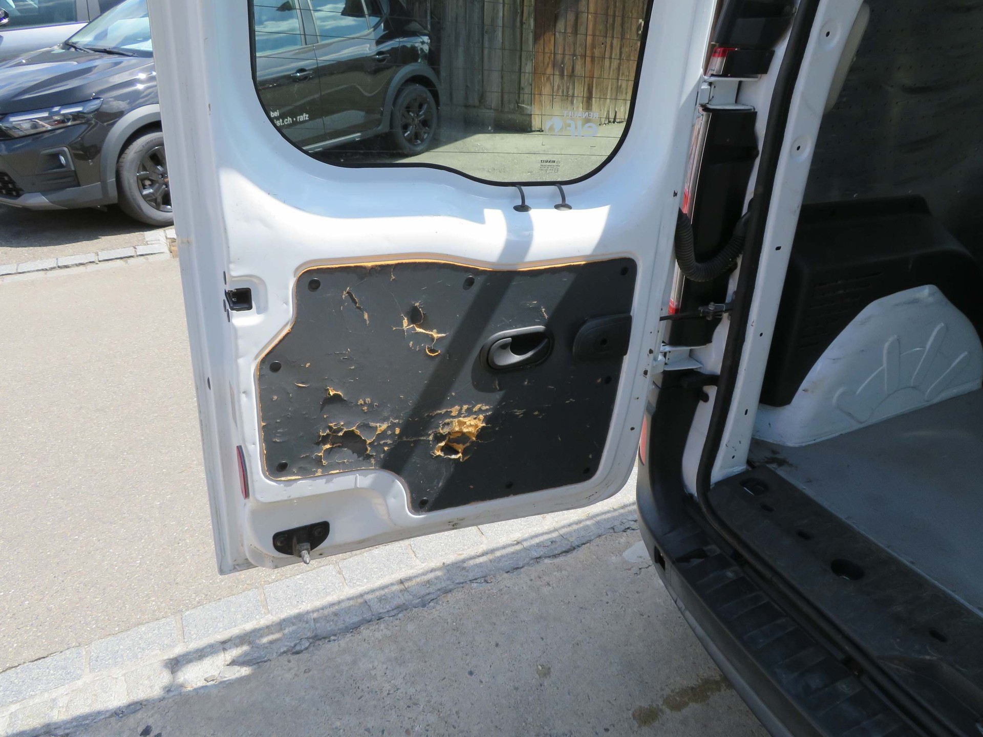 RENAULT KANGOO Expr. Z.E. R60 Business inkl. Batterie-image-10