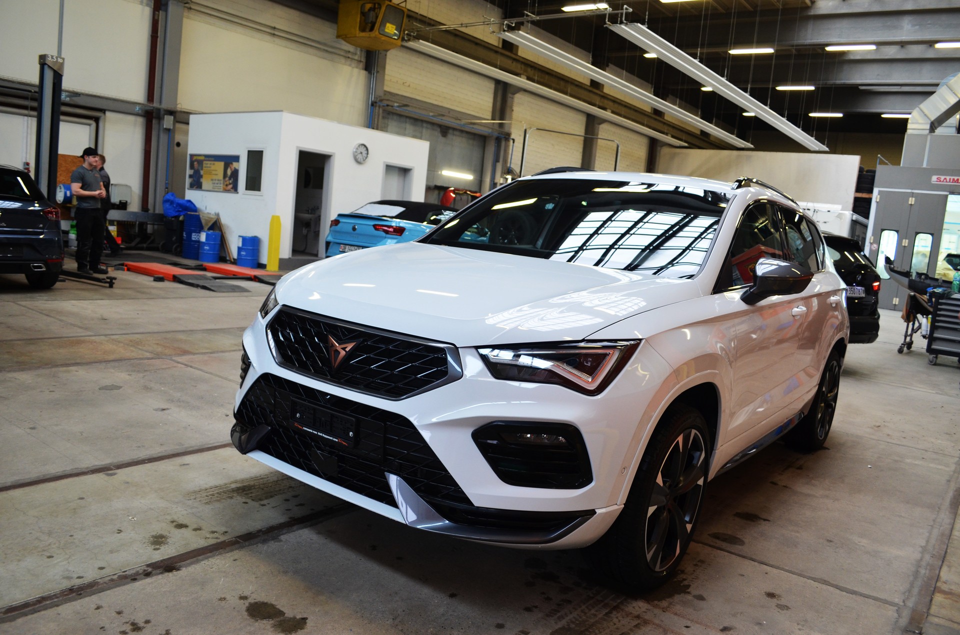 CUPRA Ateca 2.0TSI 4Drive DSG-image-2