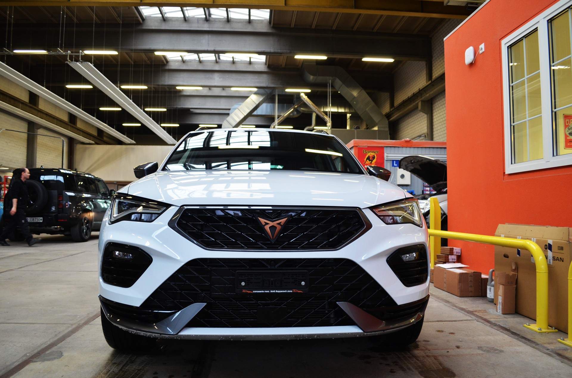 CUPRA Ateca 2.0TSI 4Drive DSG-image-1