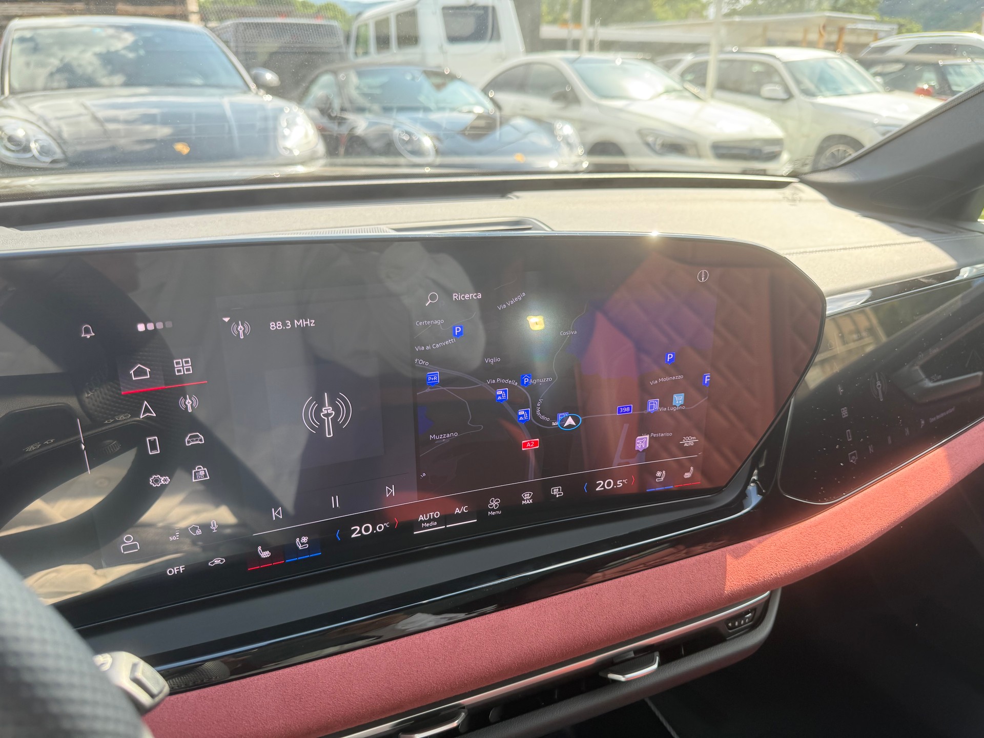 AUDI S5 Avant TFSI quattro S tronic-image-18