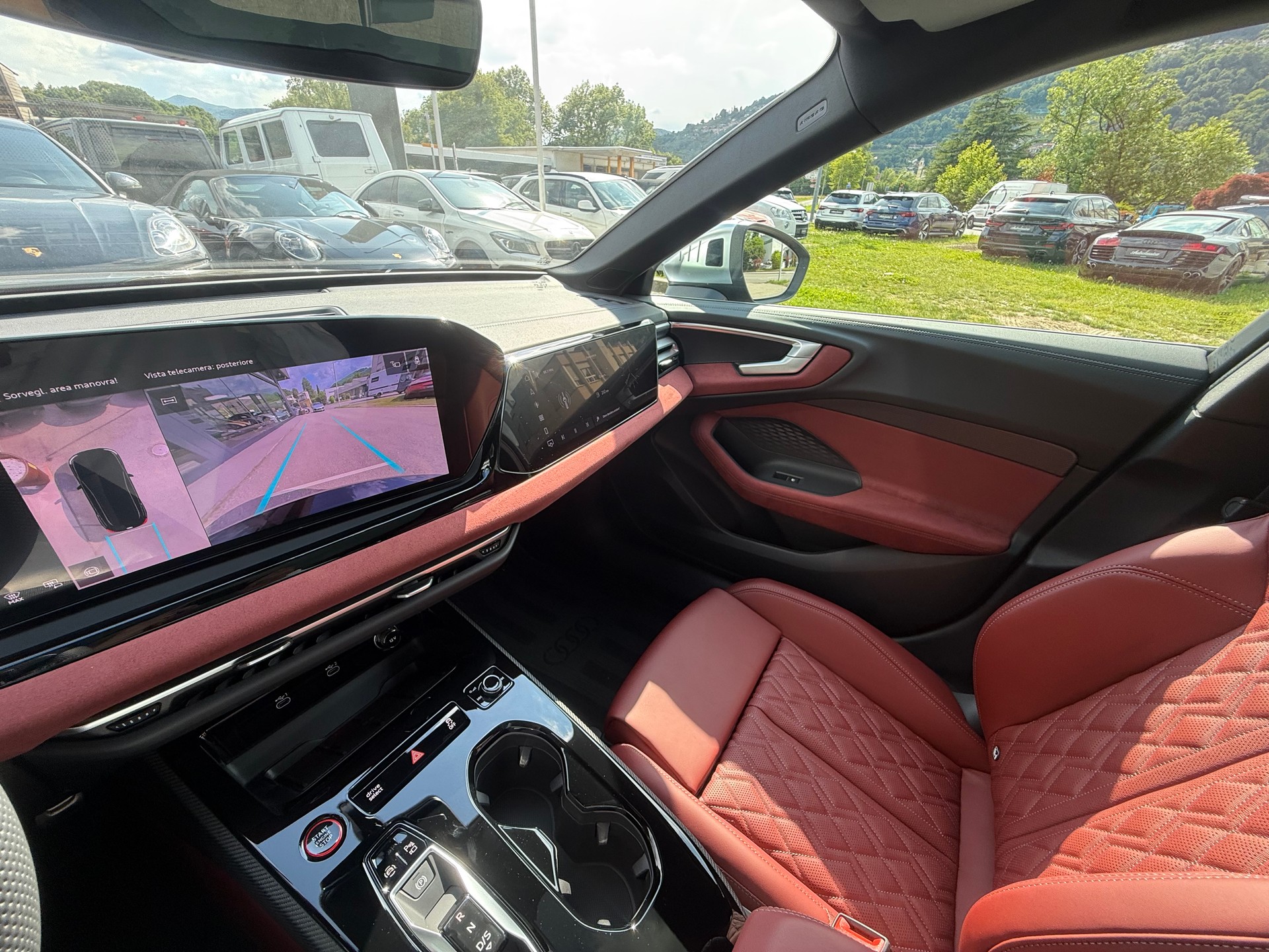AUDI S5 Avant TFSI quattro S tronic-image-15