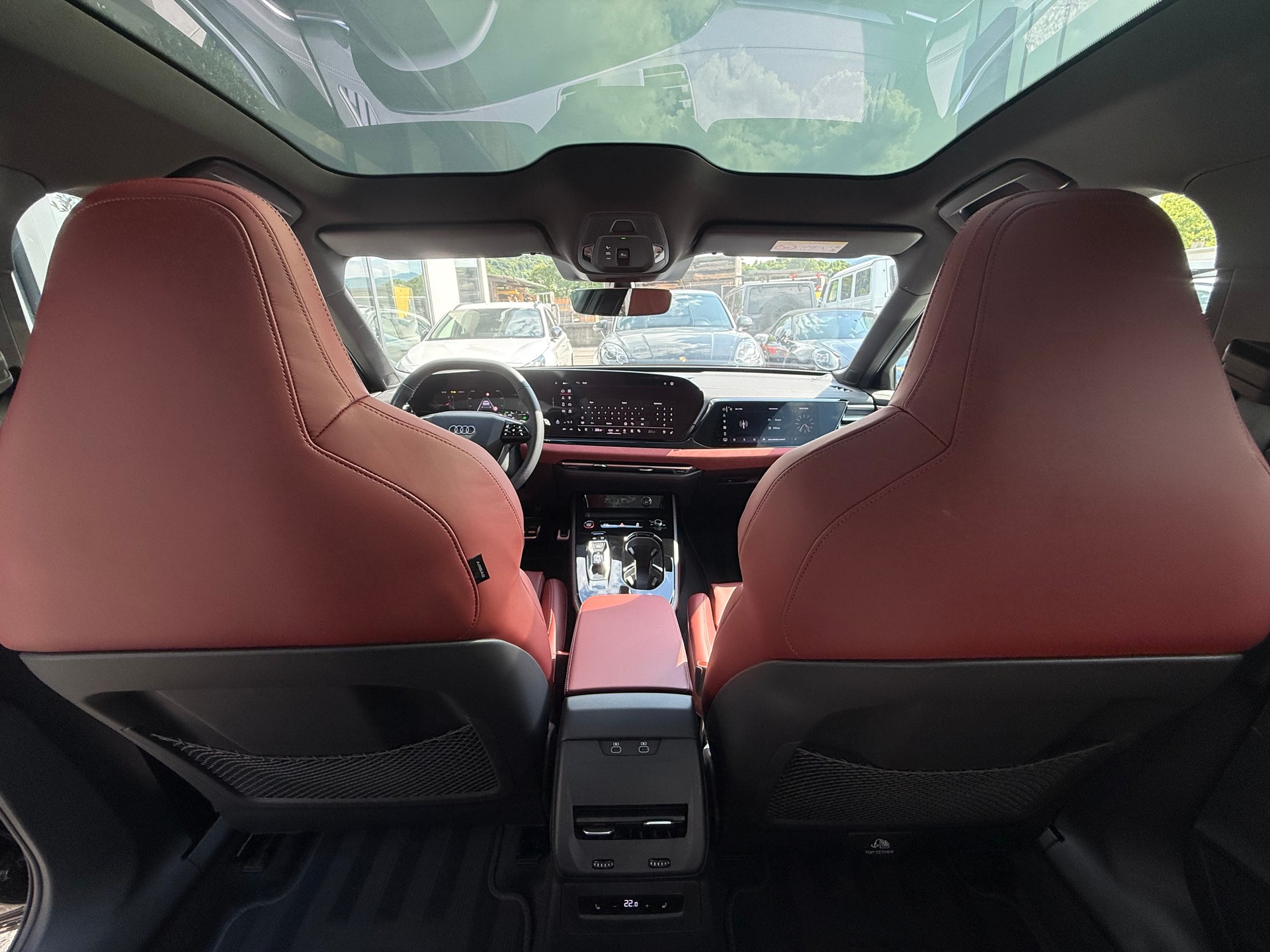 AUDI S5 Avant TFSI quattro S tronic-image-16