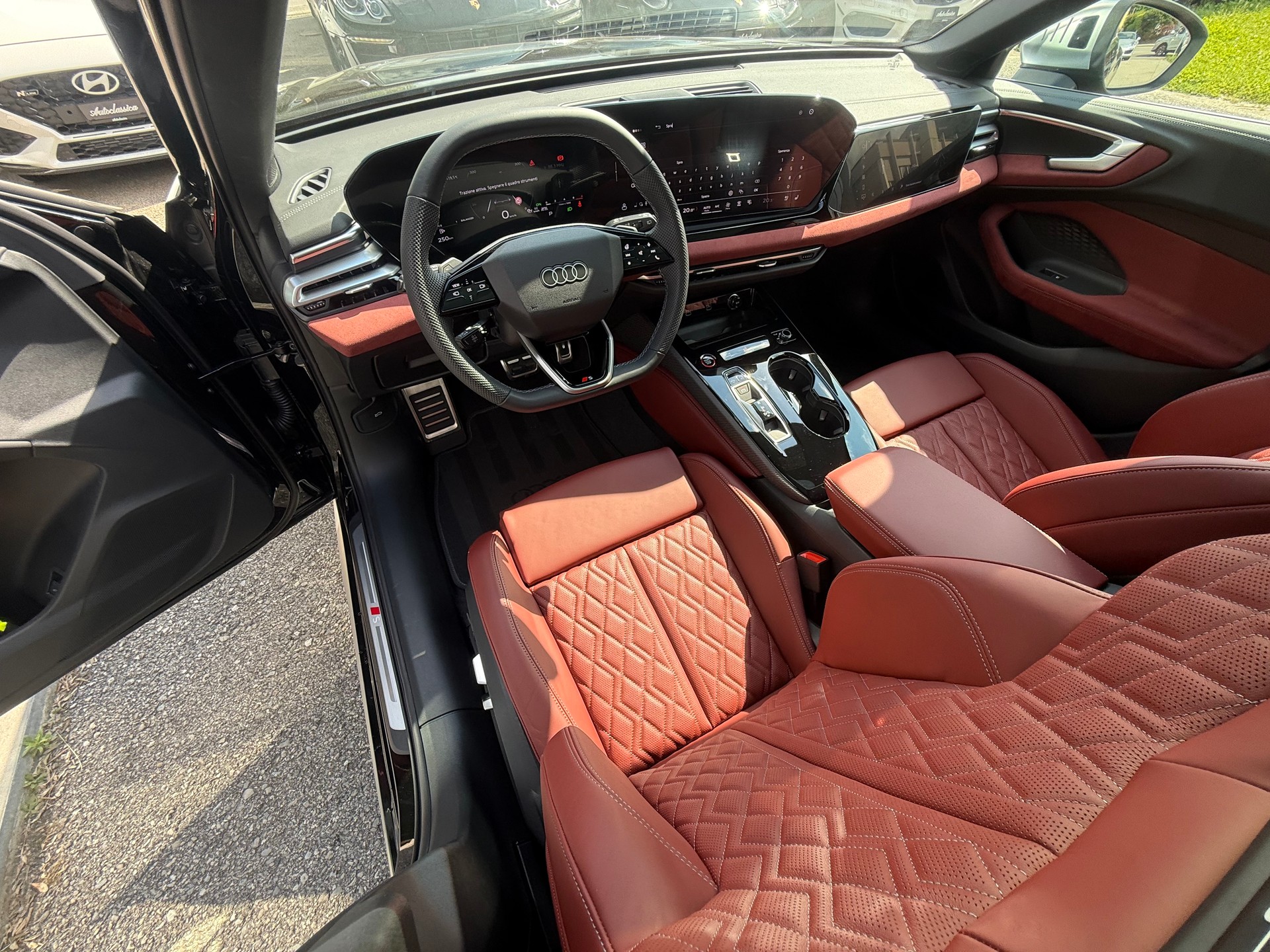 AUDI S5 Avant TFSI quattro S tronic-image-9