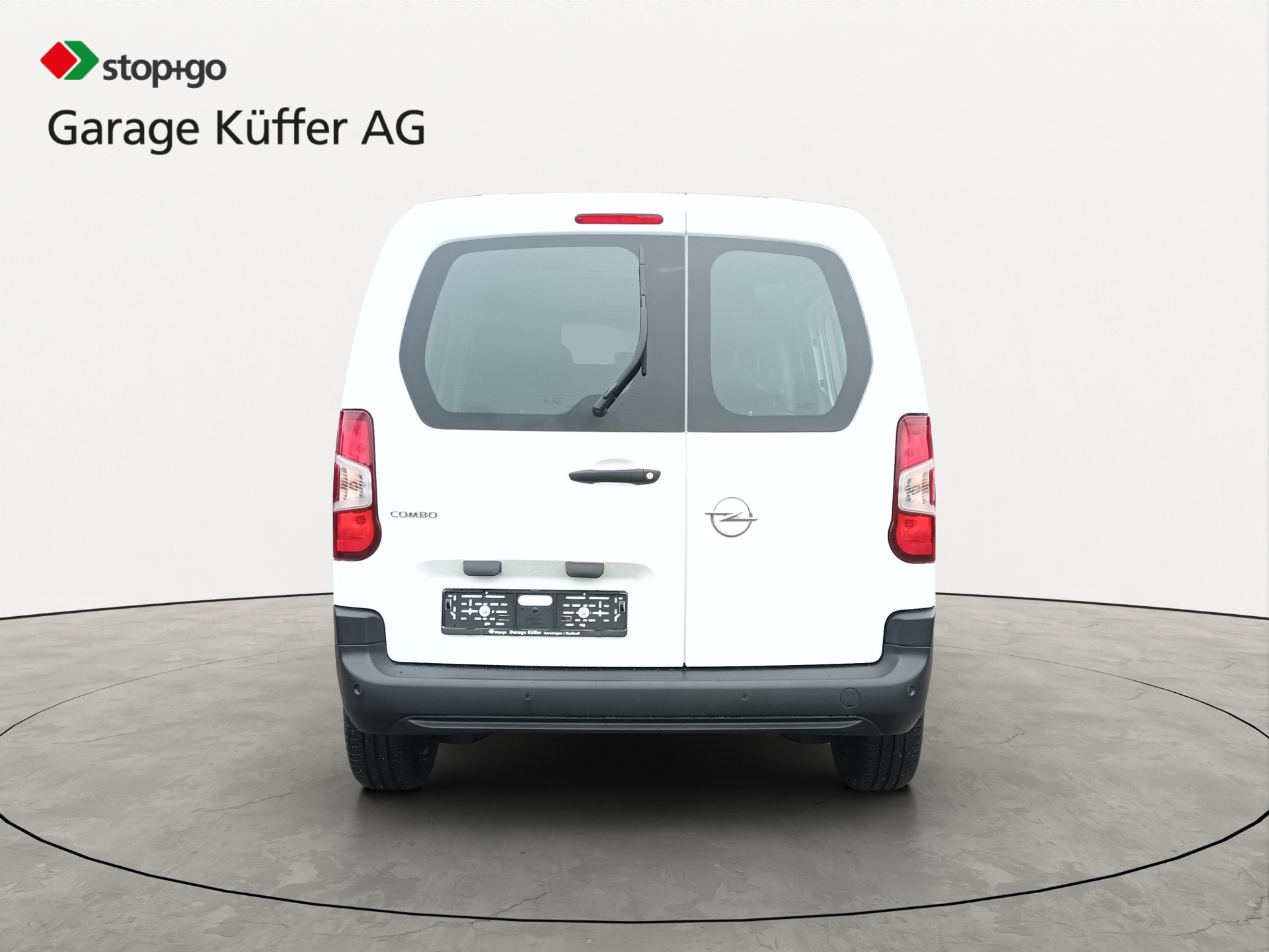 OPEL Combo 1.2 Cargo Essentia start/stop-image-5