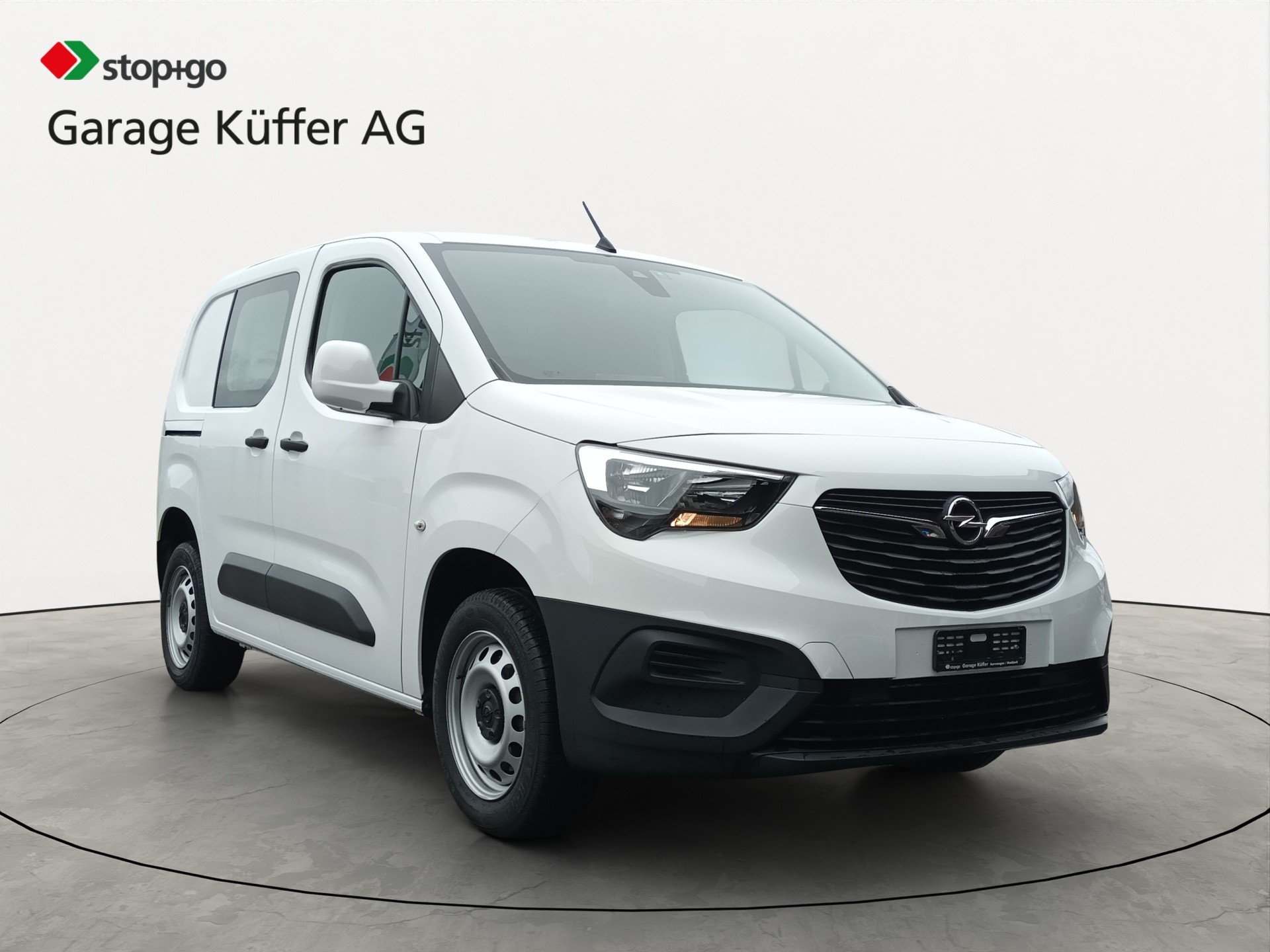 OPEL Combo 1.2 Cargo Essentia start/stop-image-2