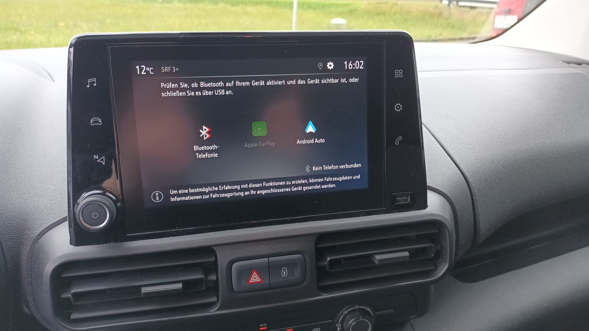 OPEL Combo 1.2 Cargo Essentia start/stop-image-10
