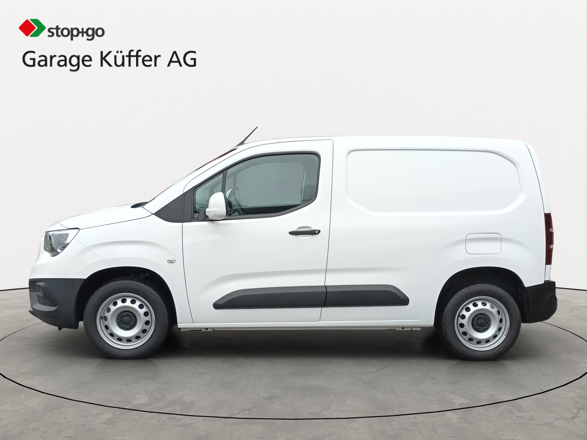 OPEL Combo 1.2 Cargo Essentia start/stop-image-7