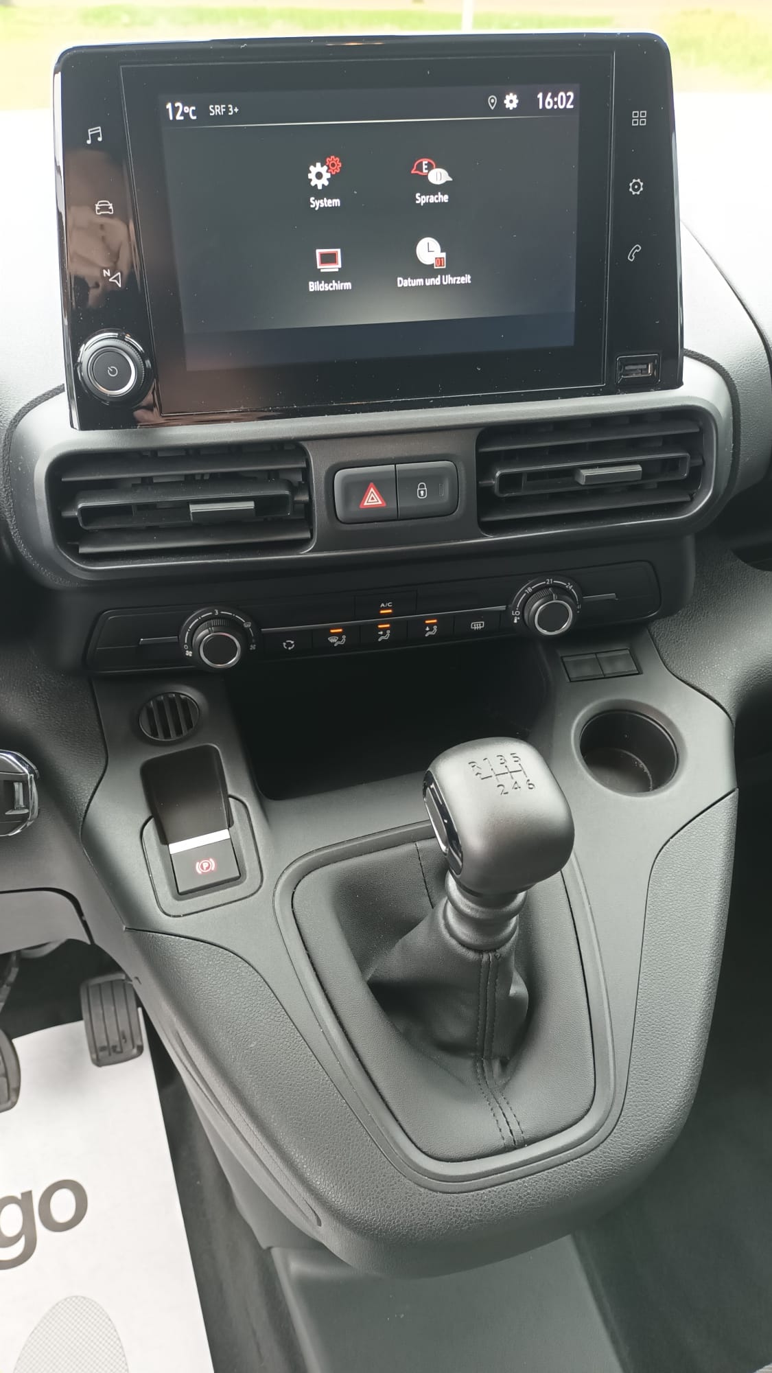 OPEL Combo 1.2 Cargo Essentia start/stop-image-9