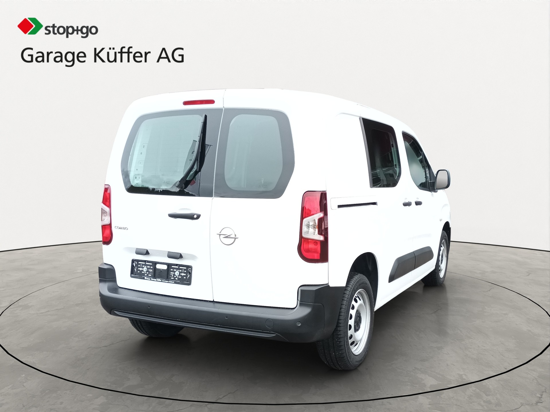 OPEL Combo 1.2 Cargo Essentia start/stop-image-4