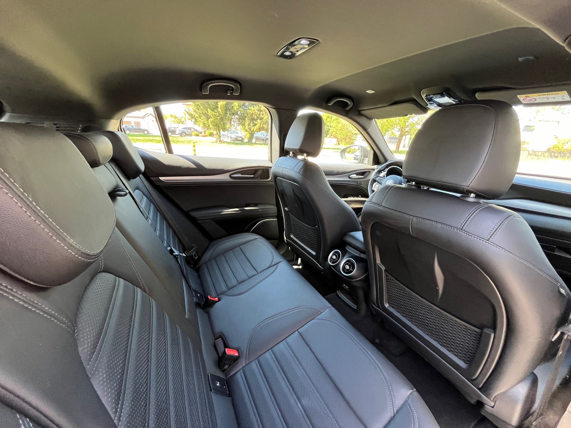 ALFA ROMEO Stelvio 2.0 Veloce Q4 Automatic-image-11