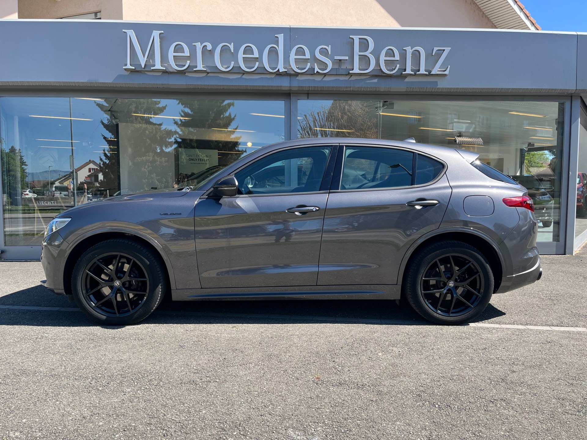 ALFA ROMEO Stelvio 2.0 Veloce Q4 Automatic-showroom-element-2