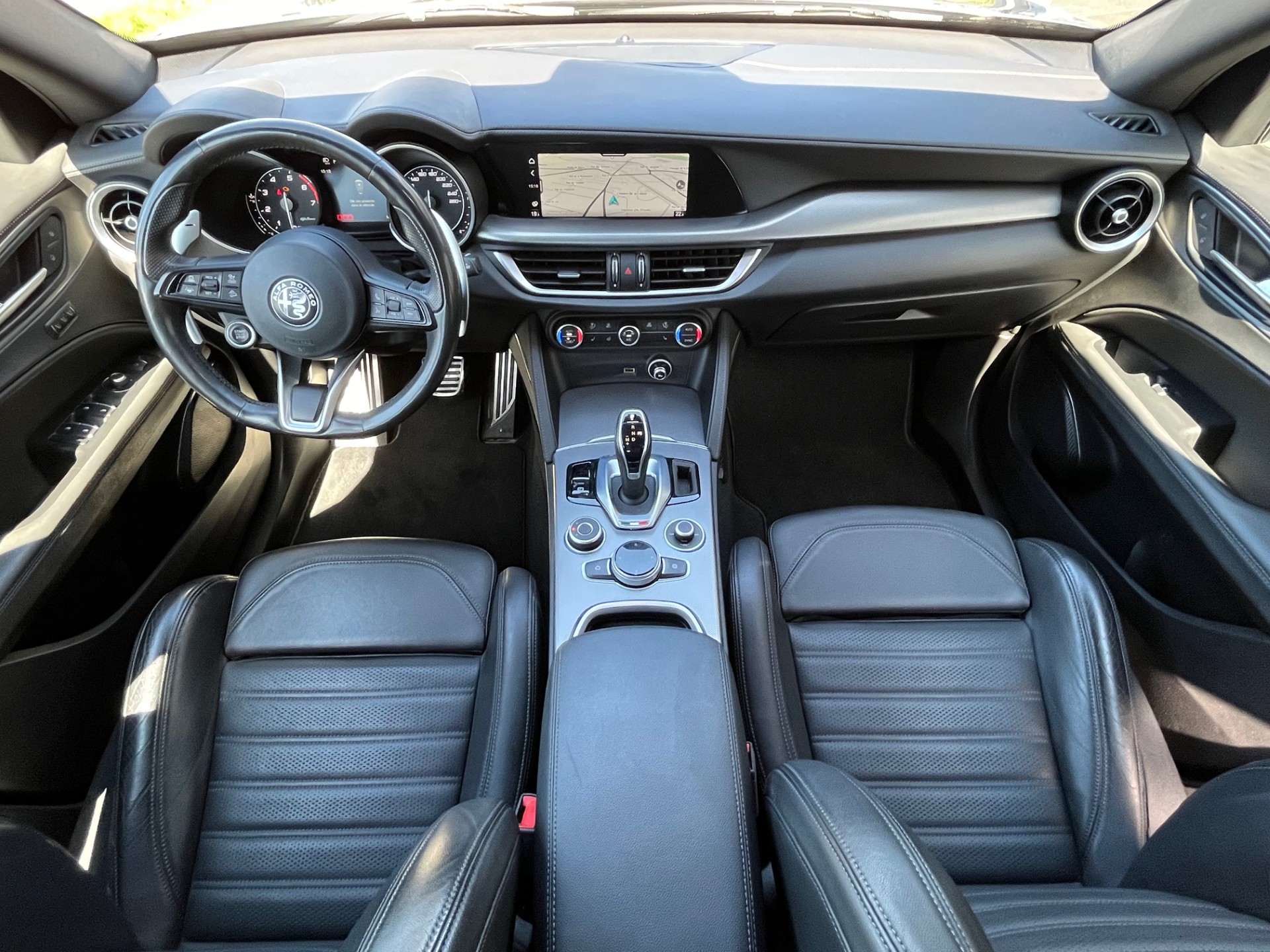 ALFA ROMEO Stelvio 2.0 Veloce Q4 Automatic-image-12