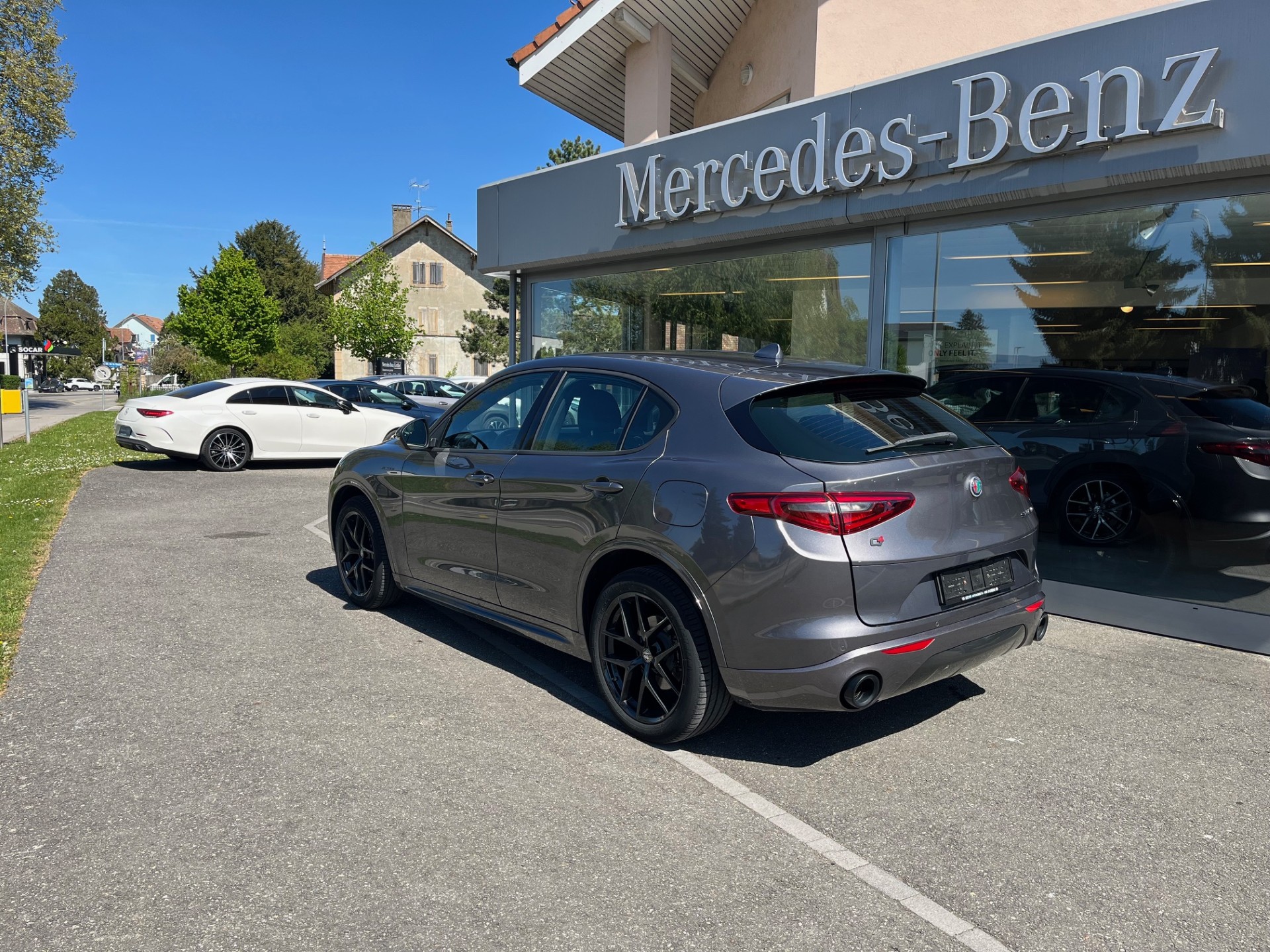 ALFA ROMEO Stelvio 2.0 Veloce Q4 Automatic-showroom-element-3