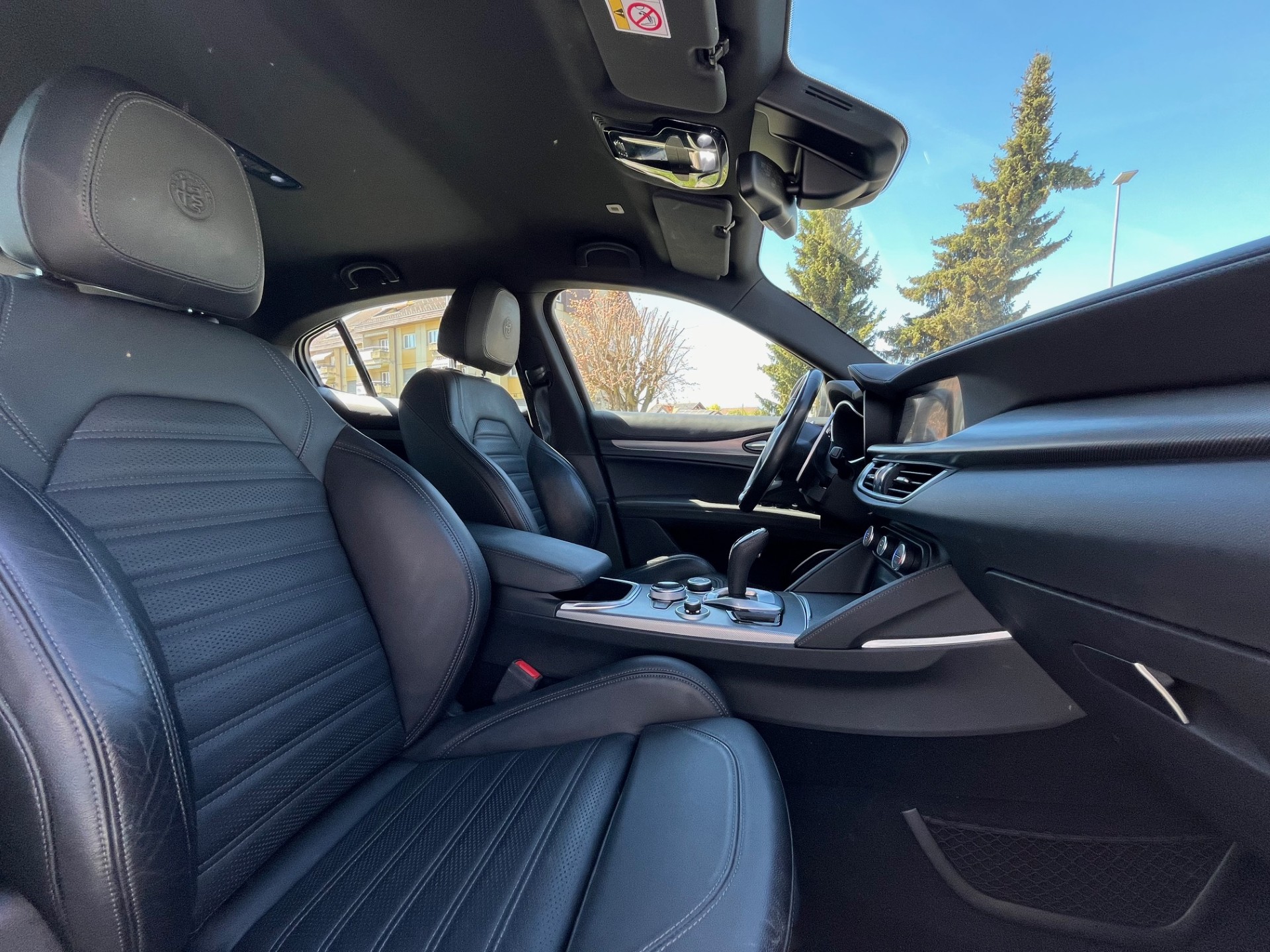 ALFA ROMEO Stelvio 2.0 Veloce Q4 Automatic-image-8