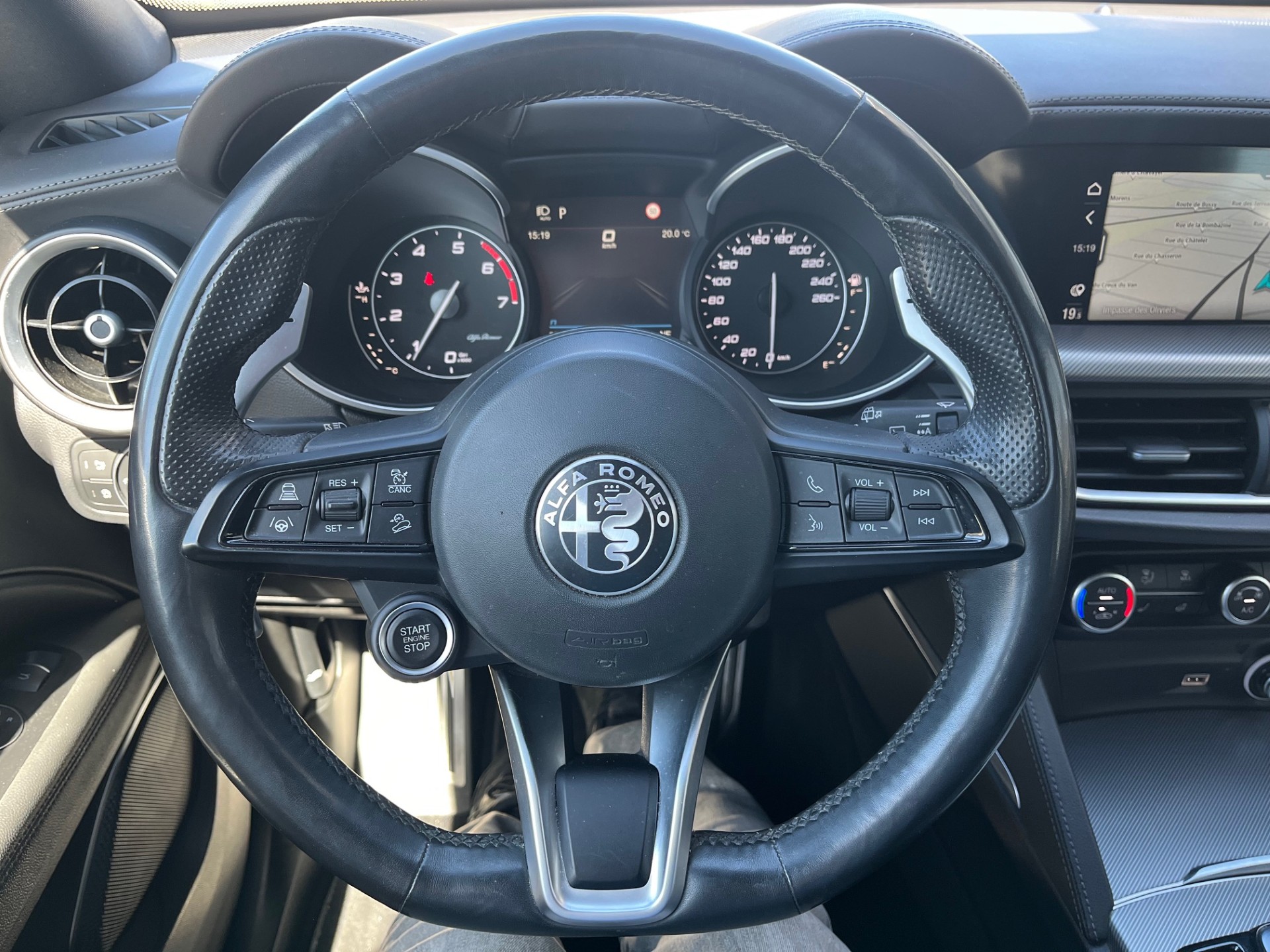 ALFA ROMEO Stelvio 2.0 Veloce Q4 Automatic-image-14
