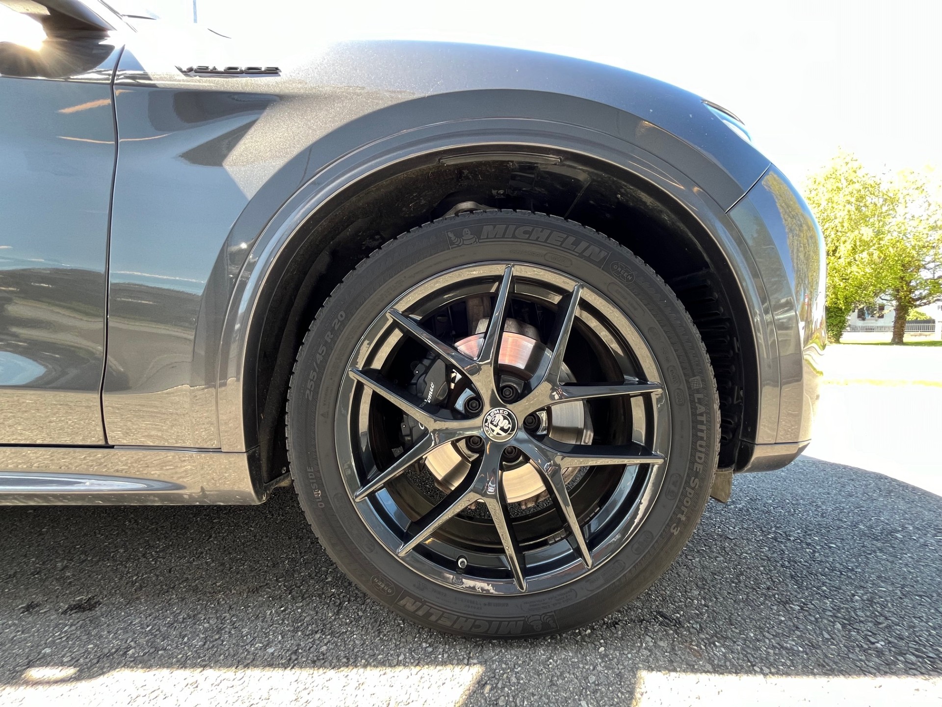 ALFA ROMEO Stelvio 2.0 Veloce Q4 Automatic-image-5