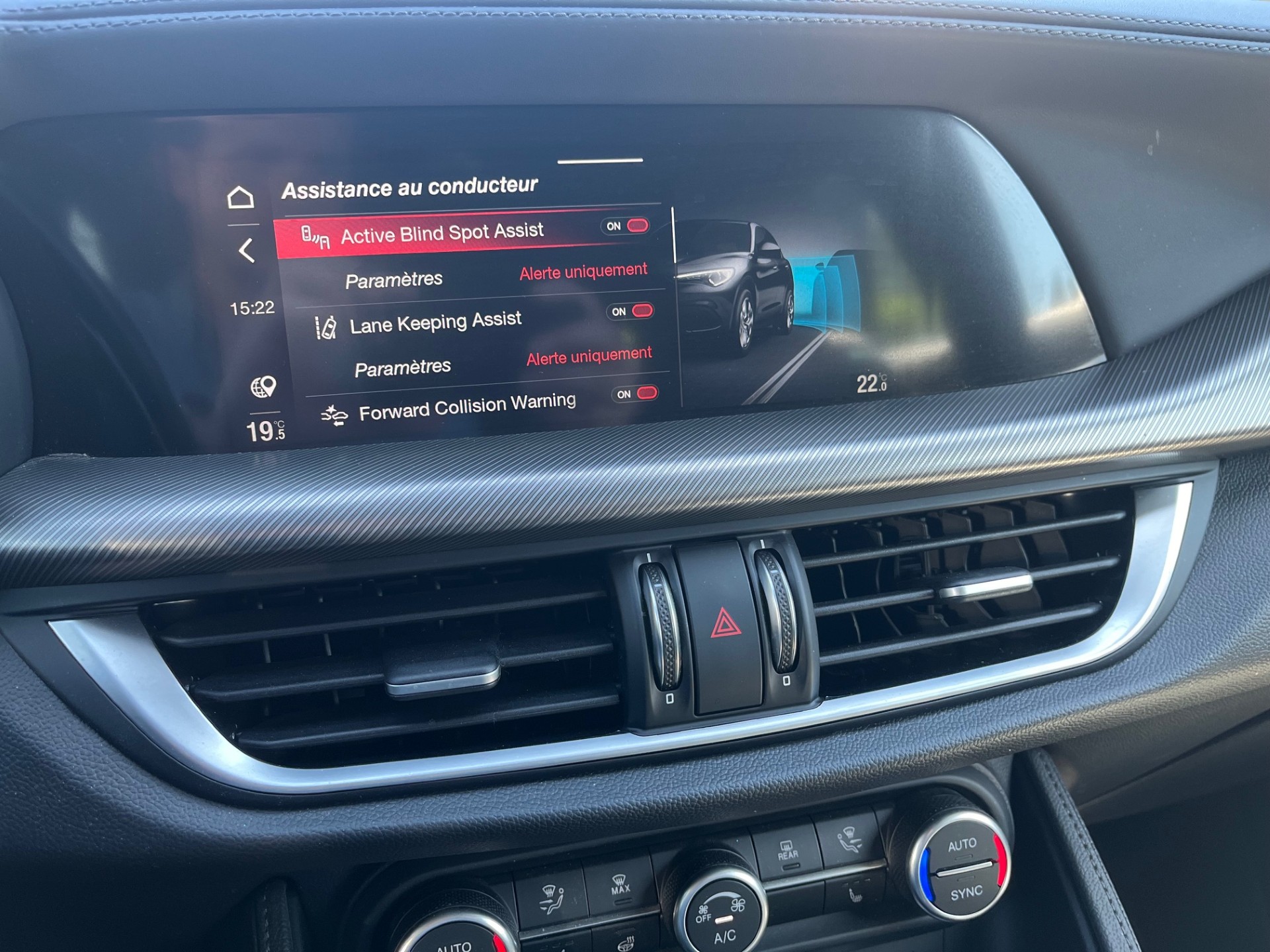 ALFA ROMEO Stelvio 2.0 Veloce Q4 Automatic-image-18