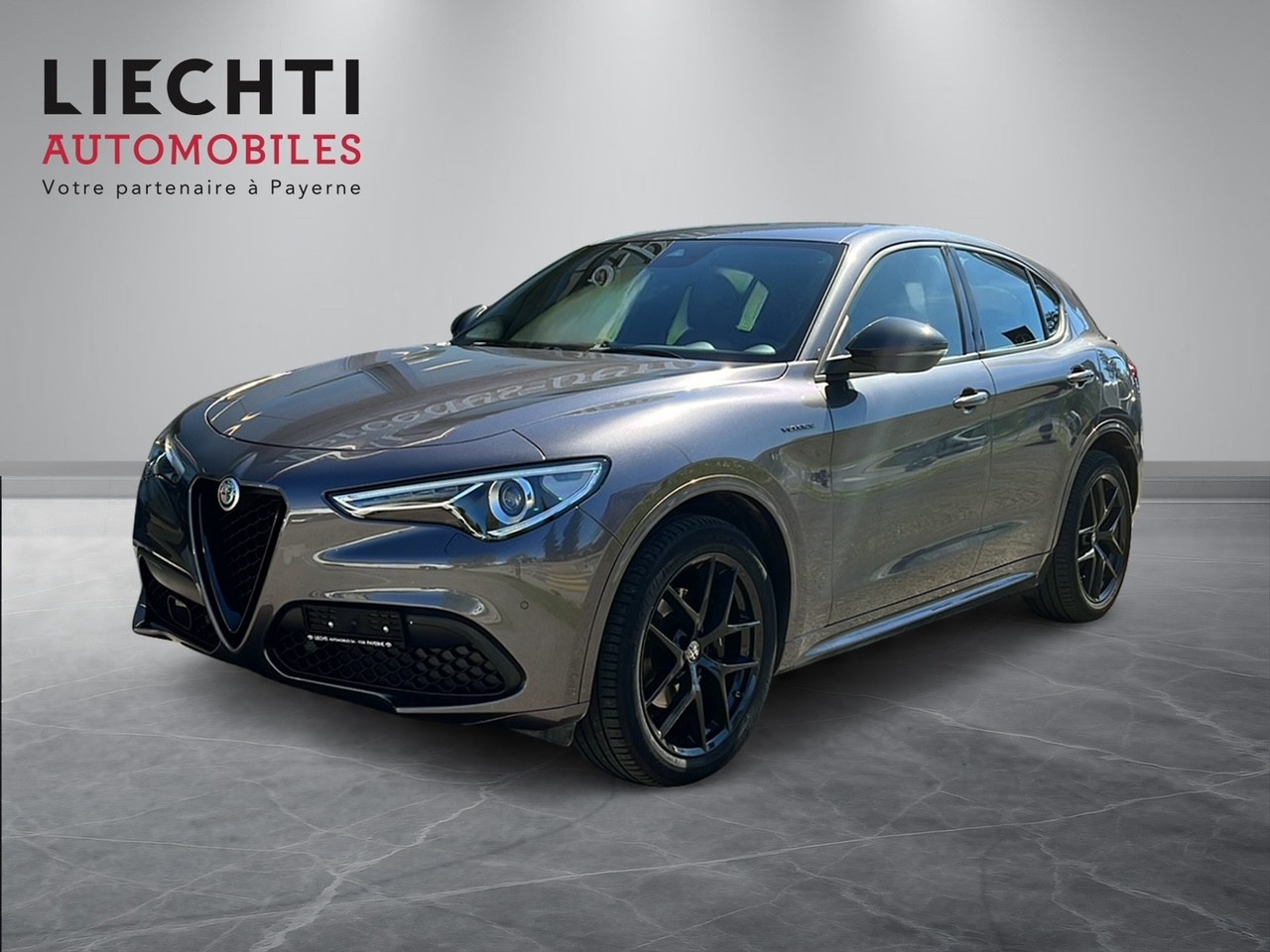 ALFA ROMEO Stelvio 2.0 Veloce Q4 Automatic