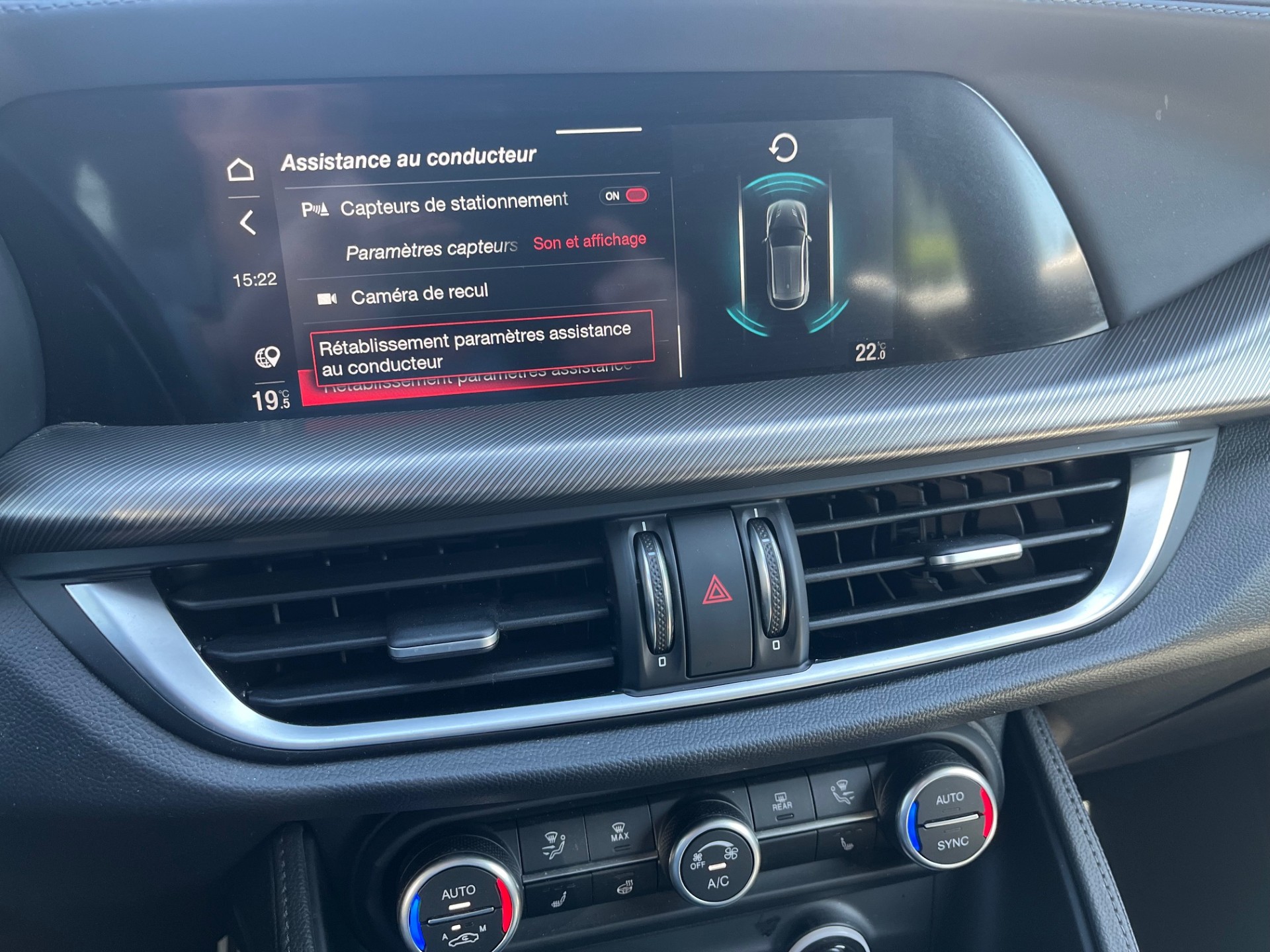 ALFA ROMEO Stelvio 2.0 Veloce Q4 Automatic-image-20