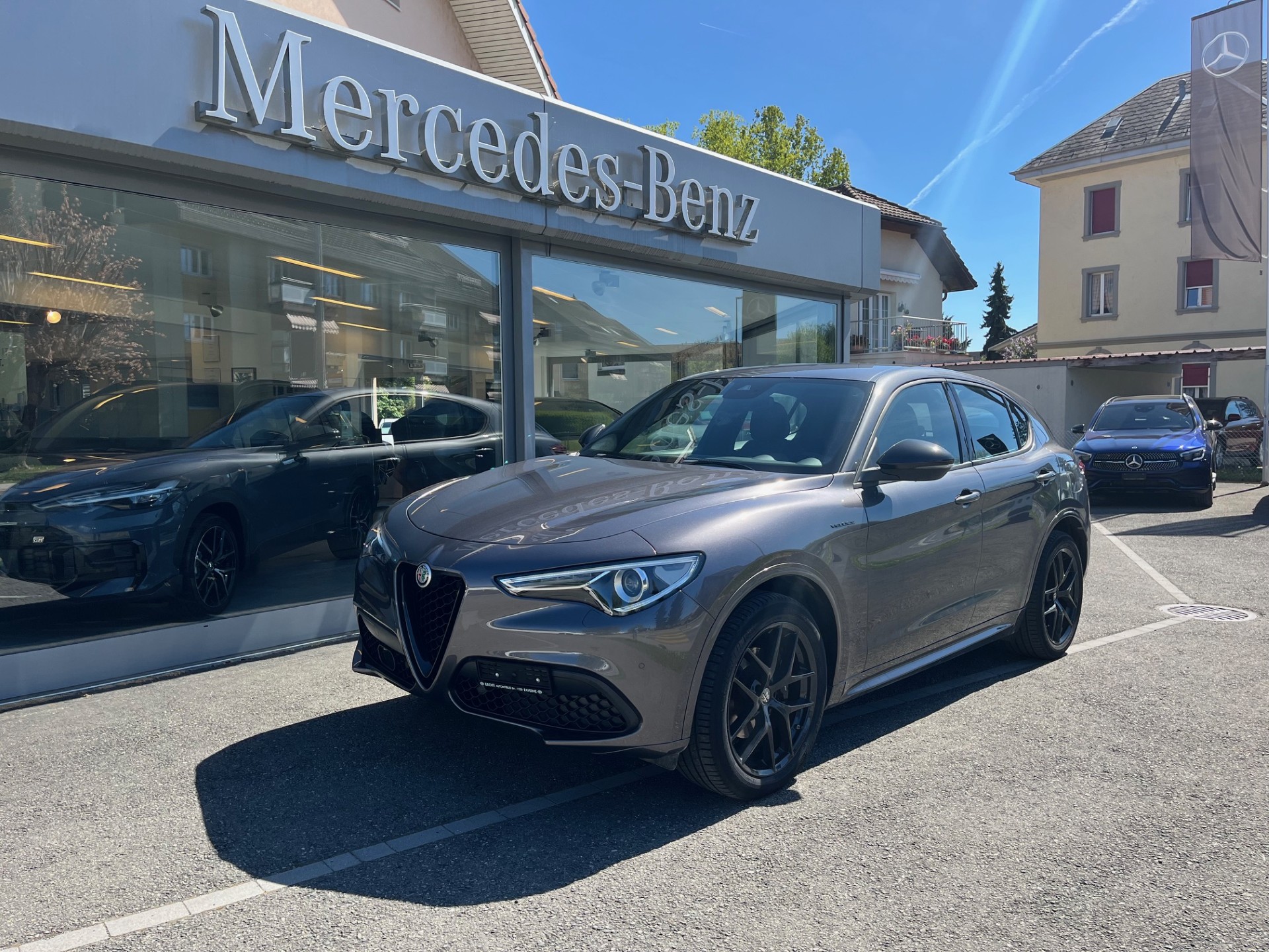 ALFA ROMEO Stelvio 2.0 Veloce Q4 Automatic-showroom-element-1