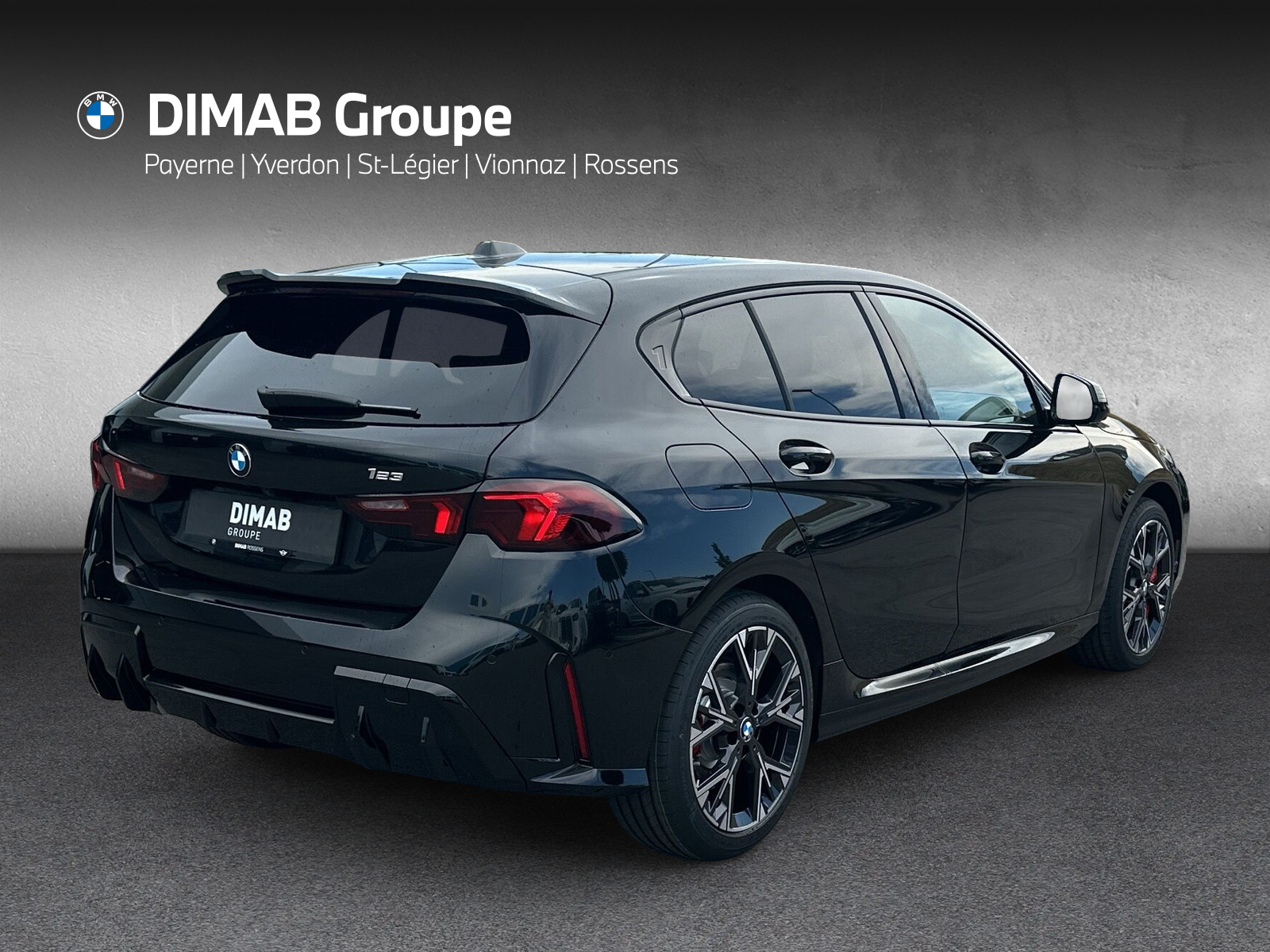 BMW 123 xDrive M Sport Pro Steptronic-image-4